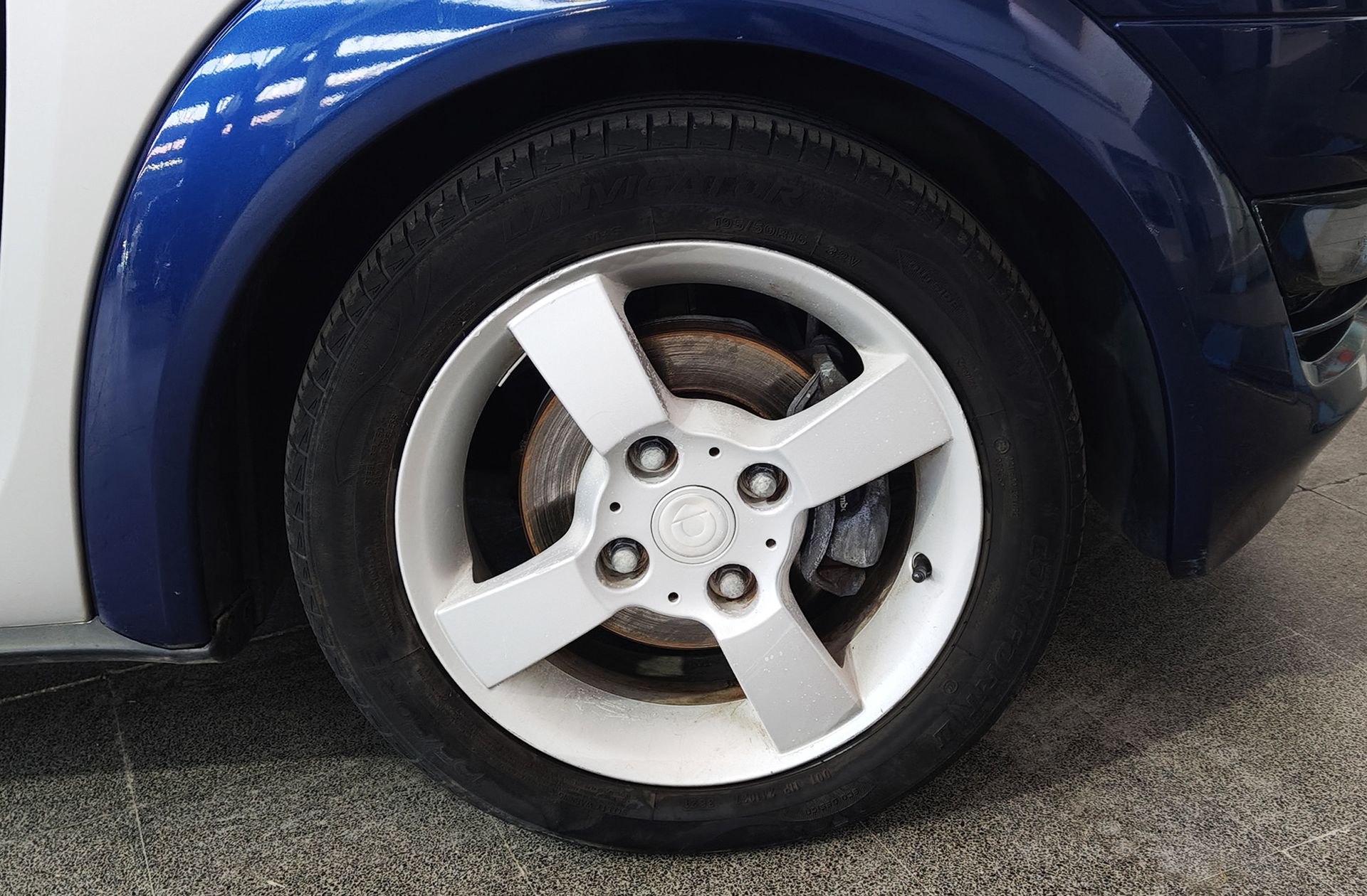 smart forfour 1.5 cdi Pulse - foto 25