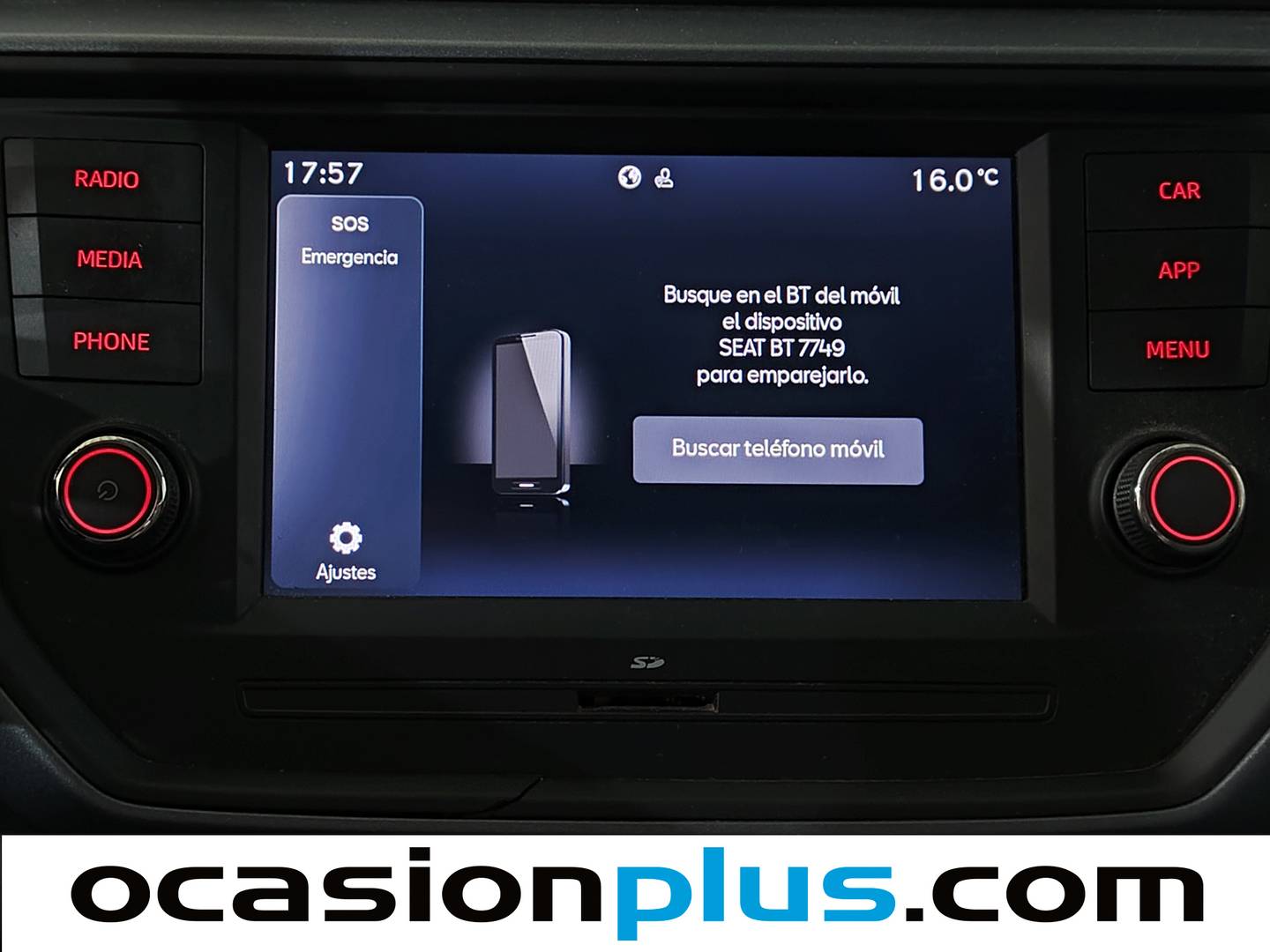 Seat Arona SEAT Arona 1.0 TSI Style Go Eco (115 CV) manual