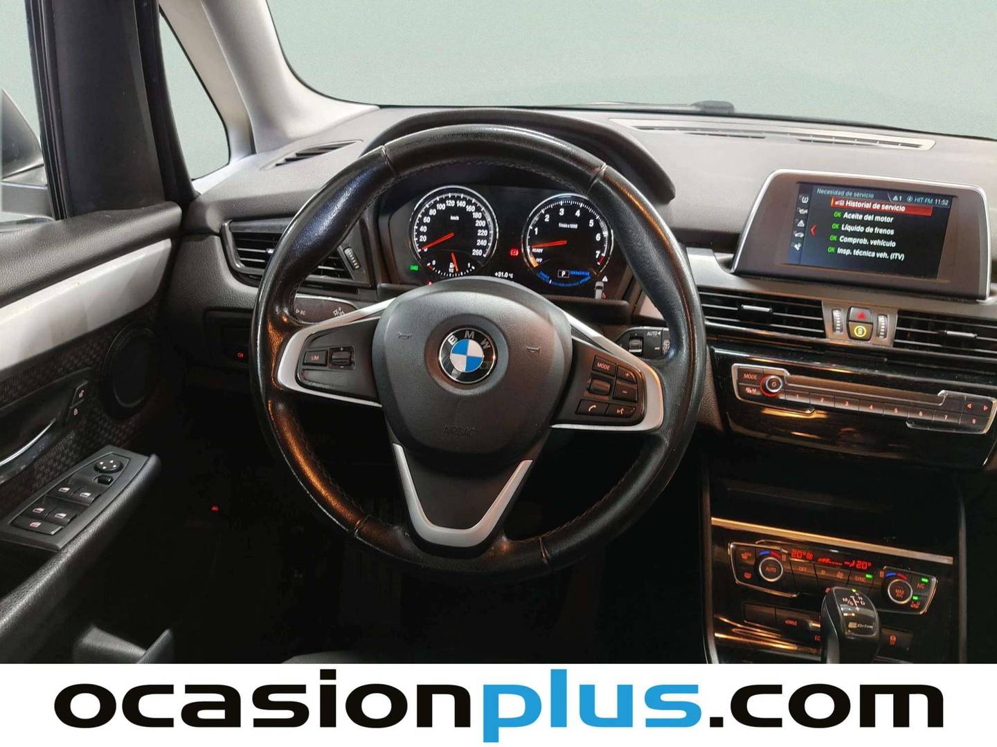 BMW Serie 2 Active Tourer BMW Serie 2 225xe iPerformance Active Tourer (224 CV) de ocasión