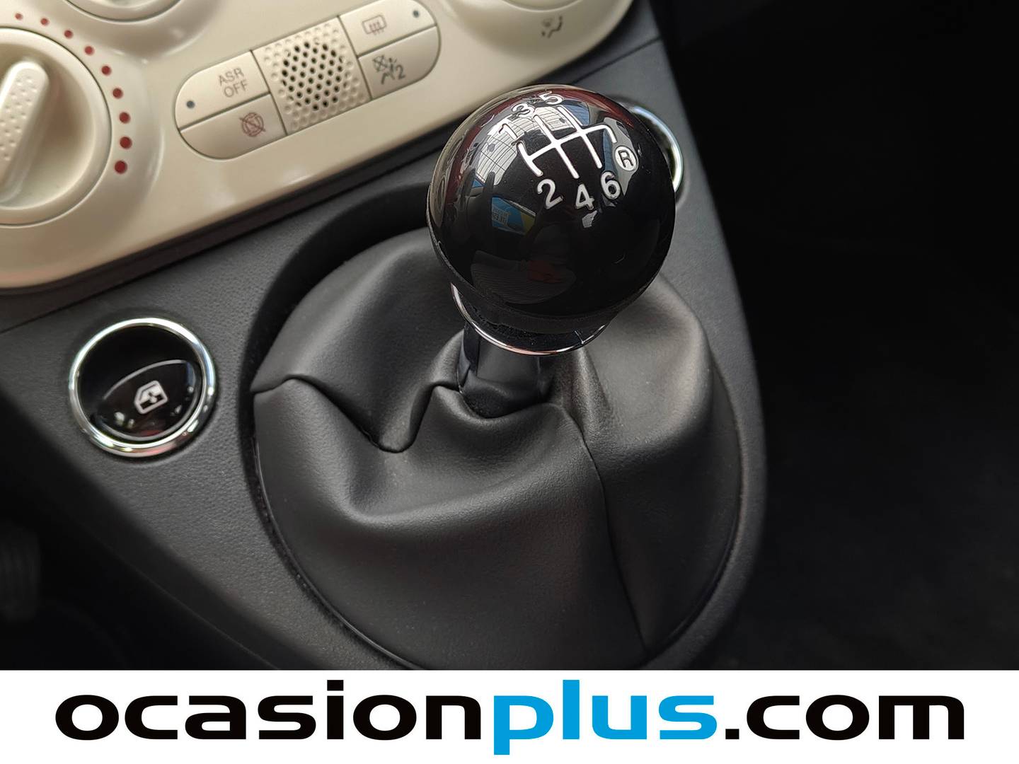 Fiat 500 Fiat 500 1.0 Hybrid Monotrim (70 CV) de segunda mano