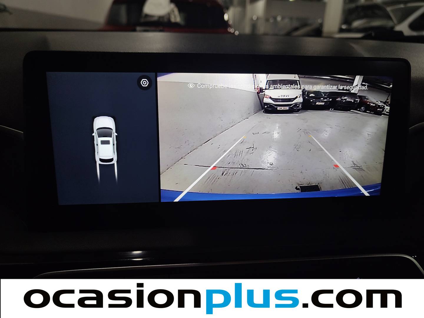 Equipamiento del MG MG3 MG MG3 1.5 Comfort (116 CV)