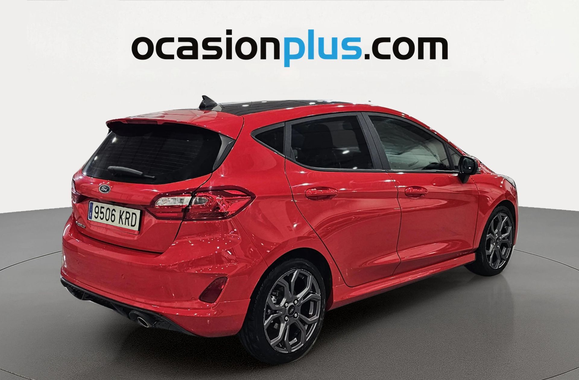 Ford Fiesta 1.0 EcoBoost ST-Line - foto 4