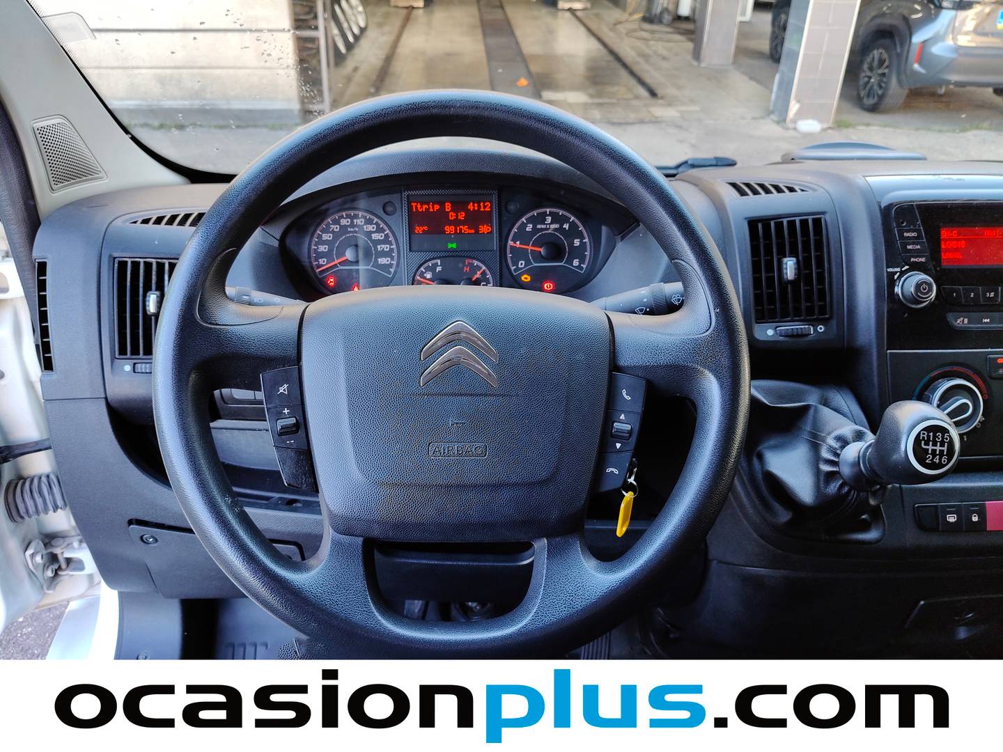 Citroën Jumper Citroën Jumper Furgon BlueHDi 110 35 L2H2 (110 CV) km 0