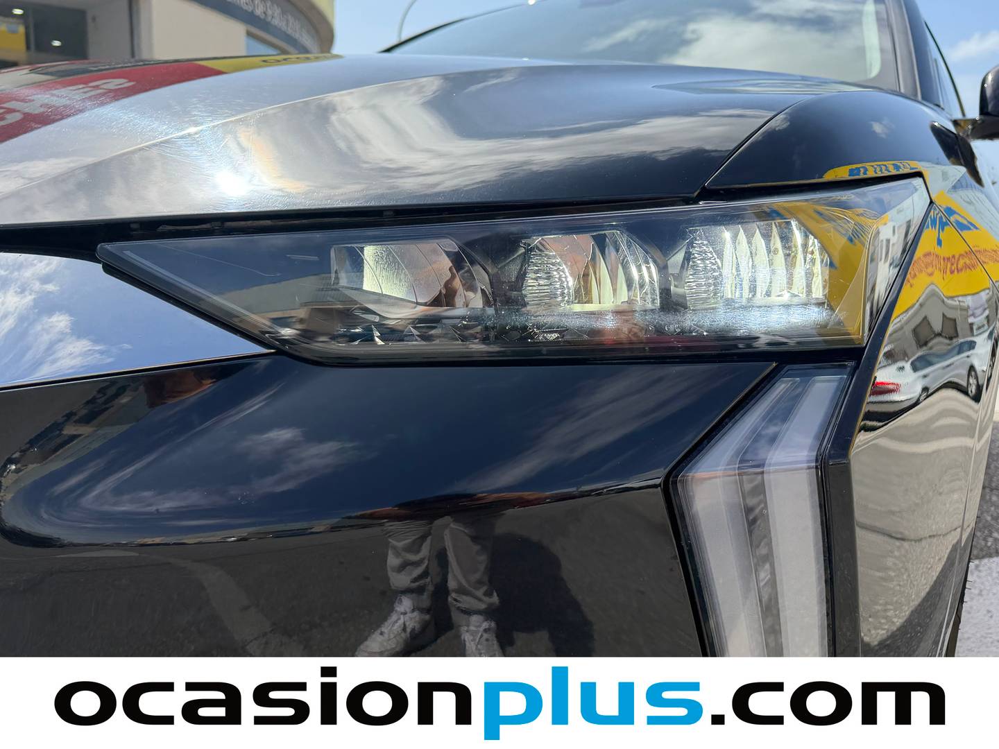 Extras del DS DS 4 DS DS4 BlueHDi 130 Bastille Auto (130 CV)