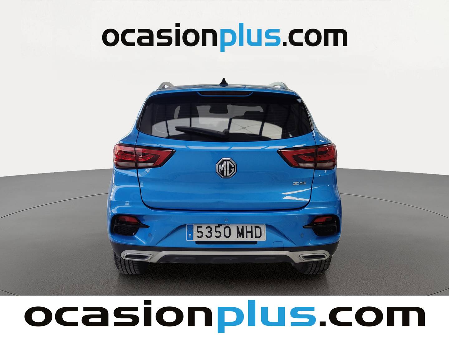 MG ZS MG ZS 1.0T Luxury (111 CV) barato