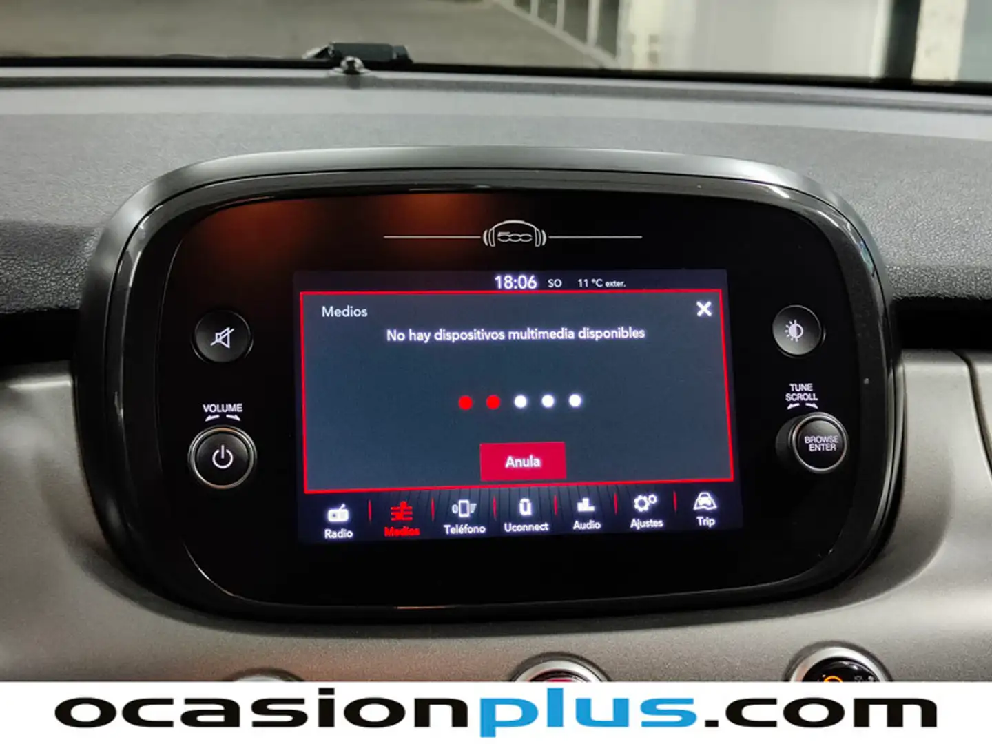 Foto Fiat 500X Fiat 500X 1.5 Hybrid Sport DCT (130 CV)