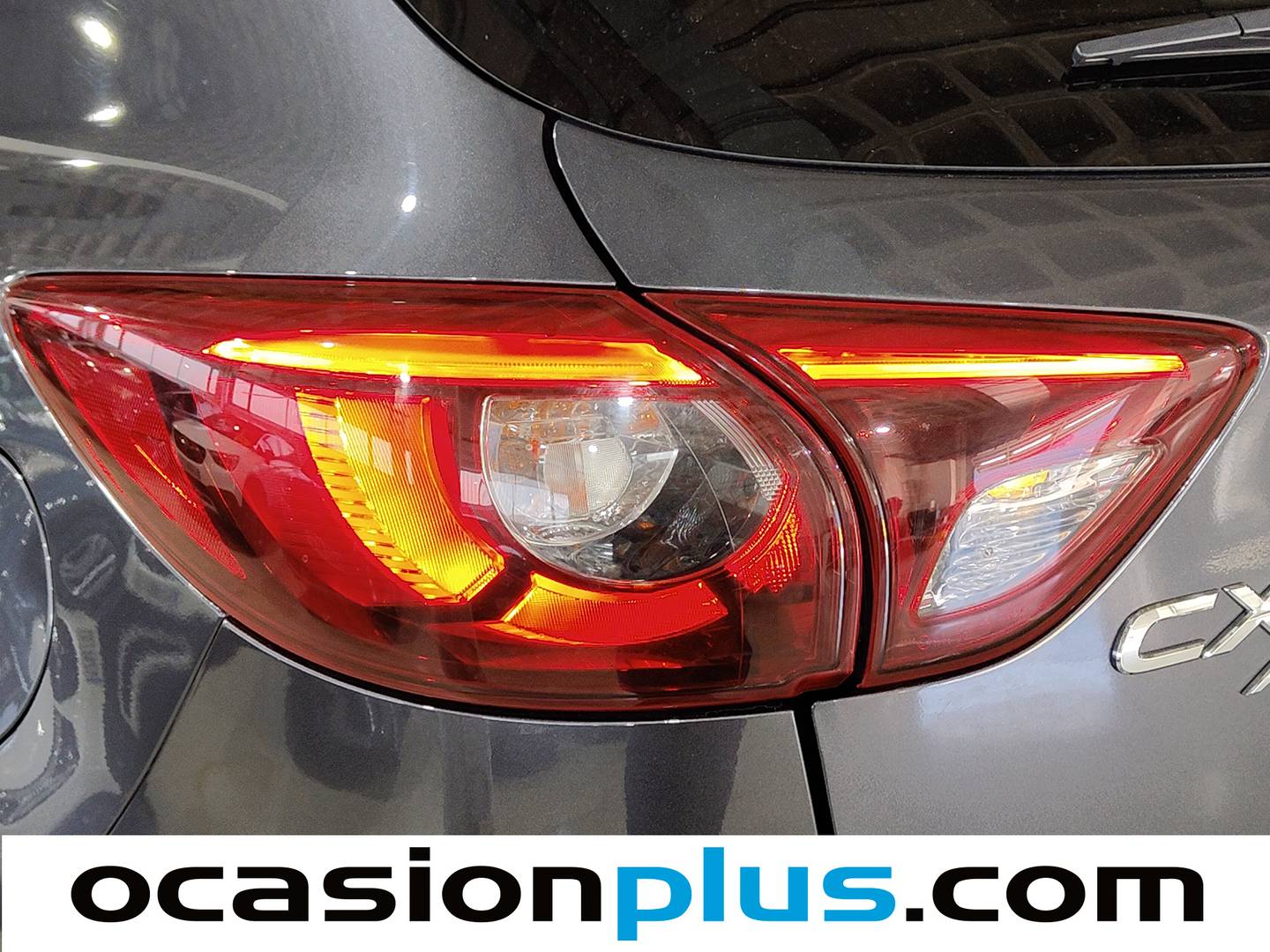 Mazda CX-5 Mazda CX-5 2.2 DE 4WD Aut. Lux. (175 CV) automático