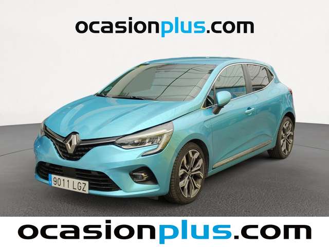 Renault Clio Zen TCe (100 CV) GPF de segunda mano