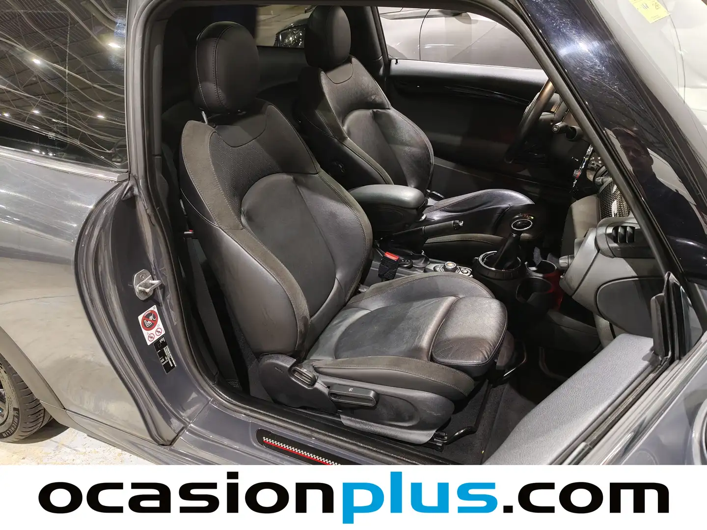 Foto Mini MINI MINI MINI 3 Puertas Cooper S (192 CV)