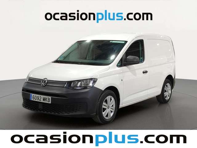 Volkswagen Caddy Cargo 2.0 TDI (75 CV) de segunda mano