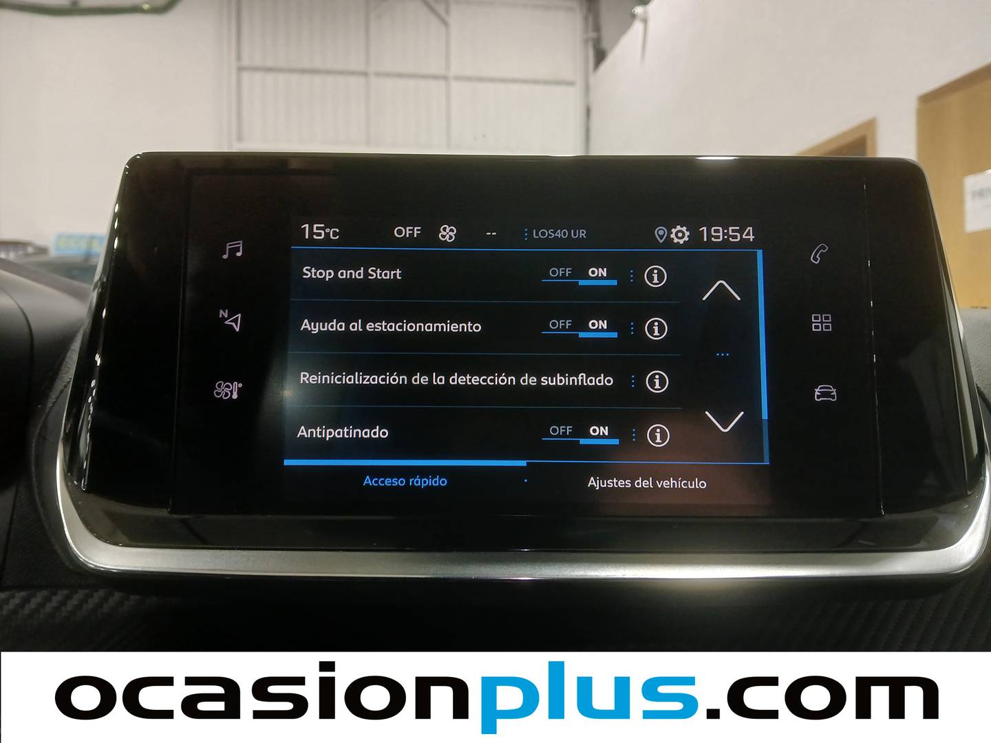 Peugeot 2008 Peugeot 2008 PureTech 100 S&S Allure (100 CV) gasolina