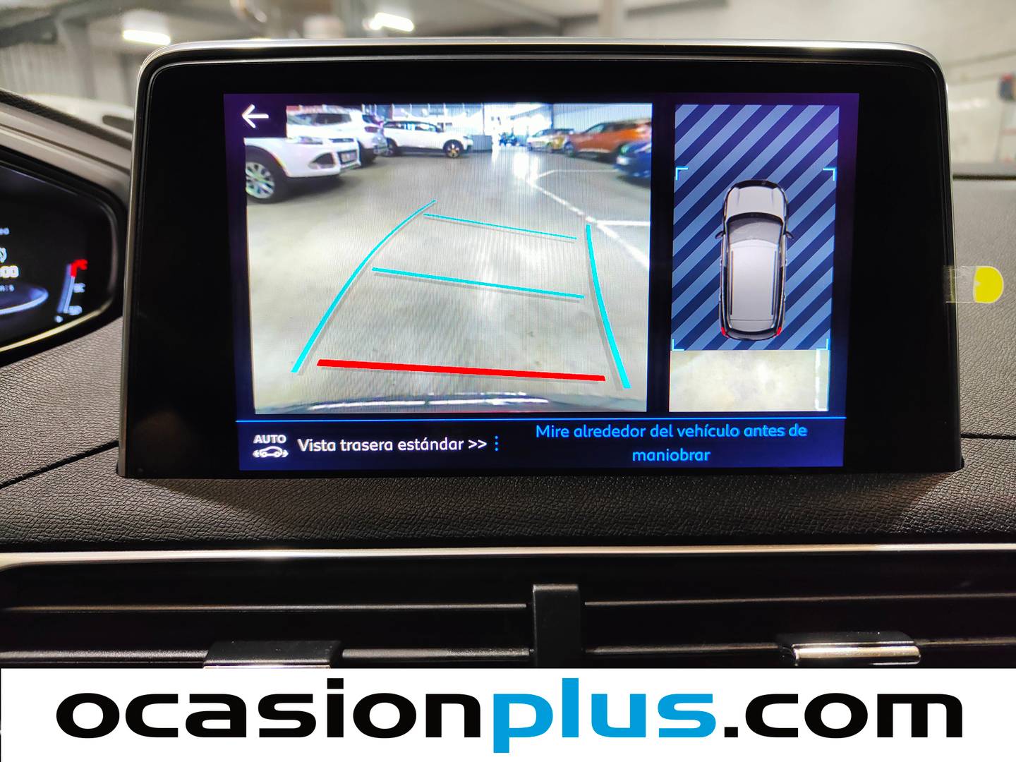 Extras del Peugeot 3008 Peugeot 3008 BlueHDI 130 S&S GT Line EAT8 (130 CV)