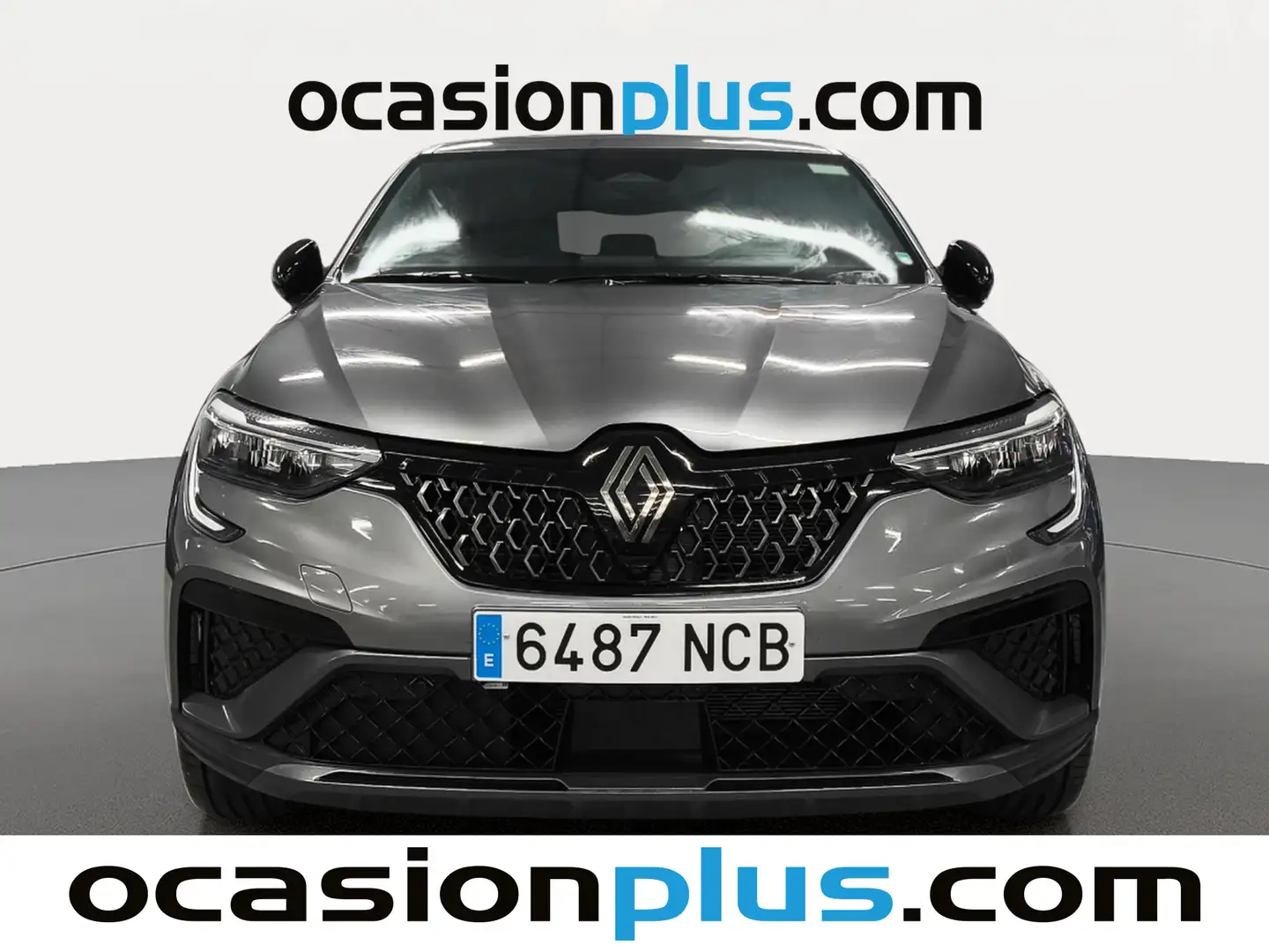 Foto Renault Arkana Renault Arkana Esprit Alpine E-TECH Híbrido (145 CV)