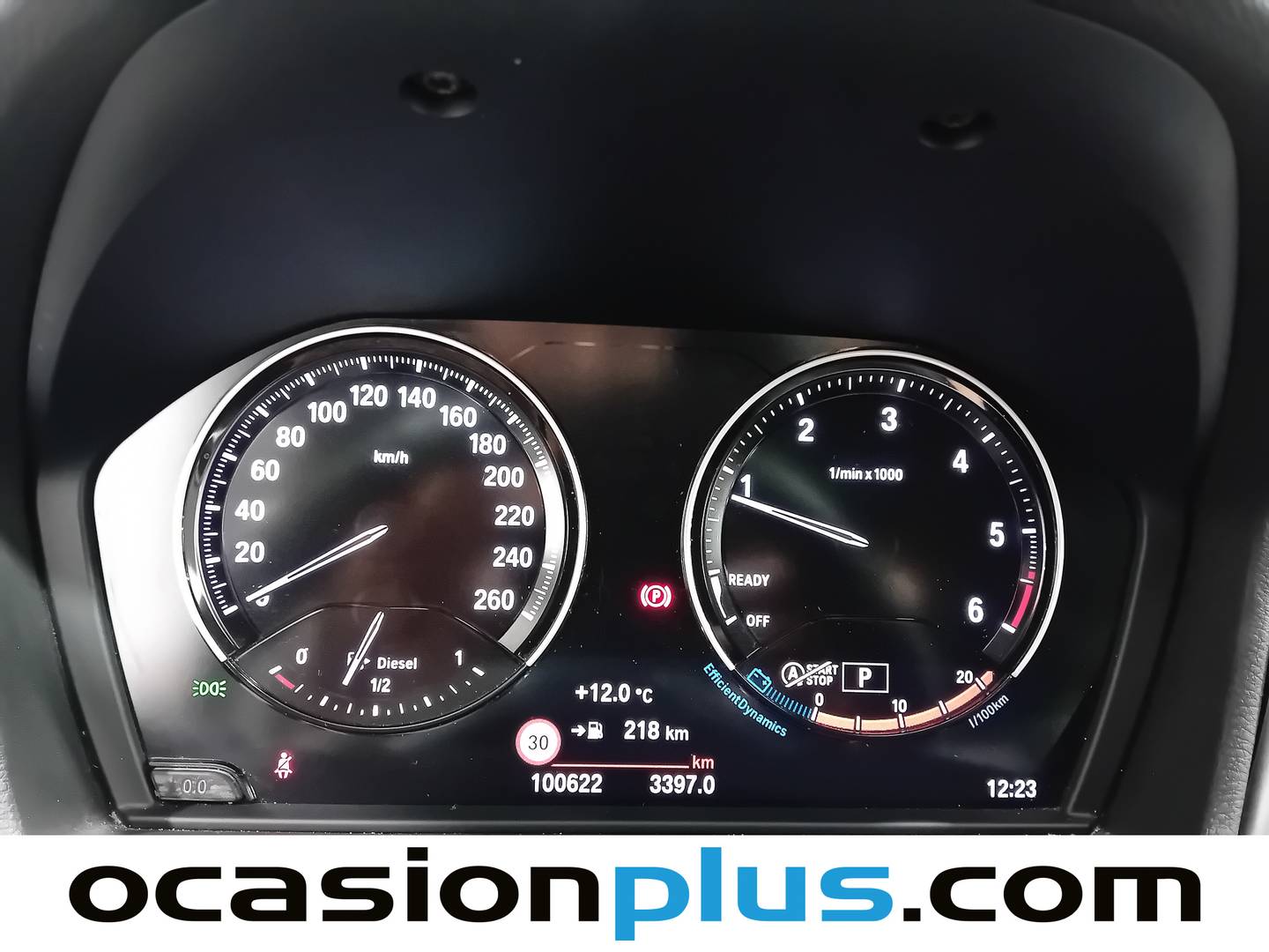 Foto BMW X1 BMW X1 sDrive20d (190 CV)