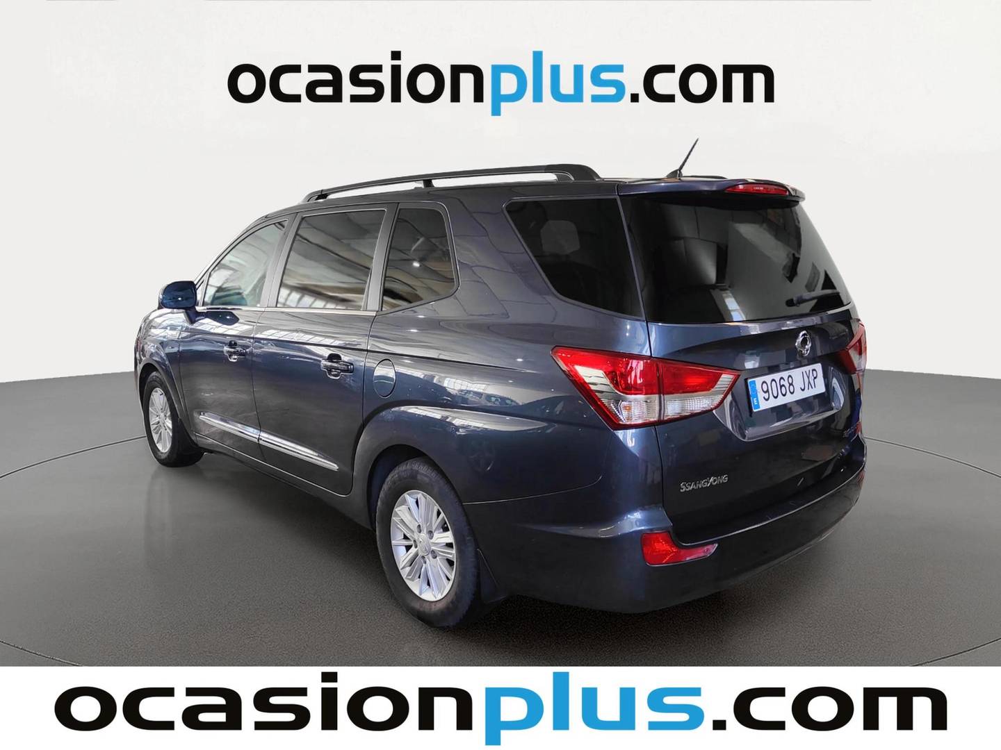 Foto trasera SsangYong Rodius SsangYong Rodius D22T Premium Auto (178 CV) 7 Plazas izquierda