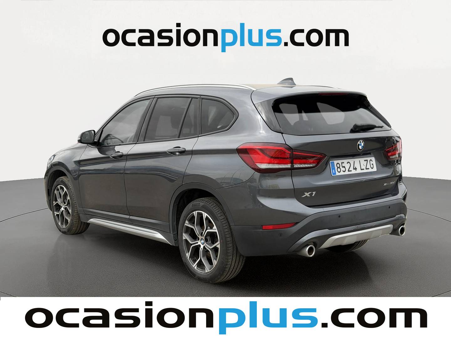 Foto trasera BMW X1 BMW X1 sDrive18d (150 CV) izquierda