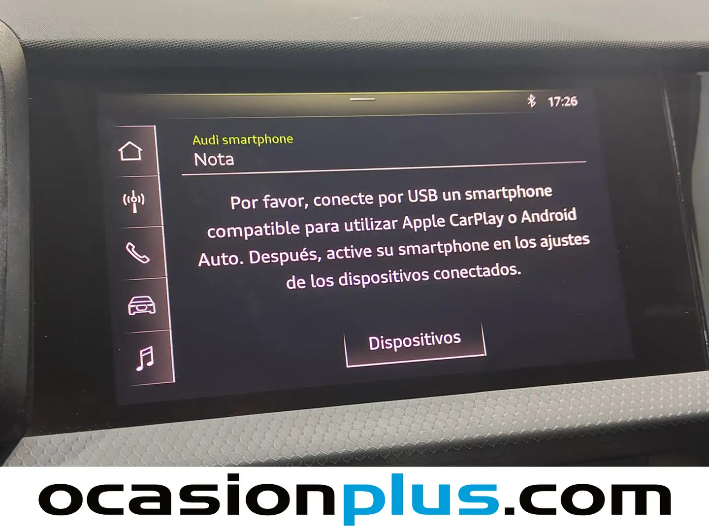 Foto Audi A1 Audi A1 Sportback Advanced 30 TFSI (116 CV)