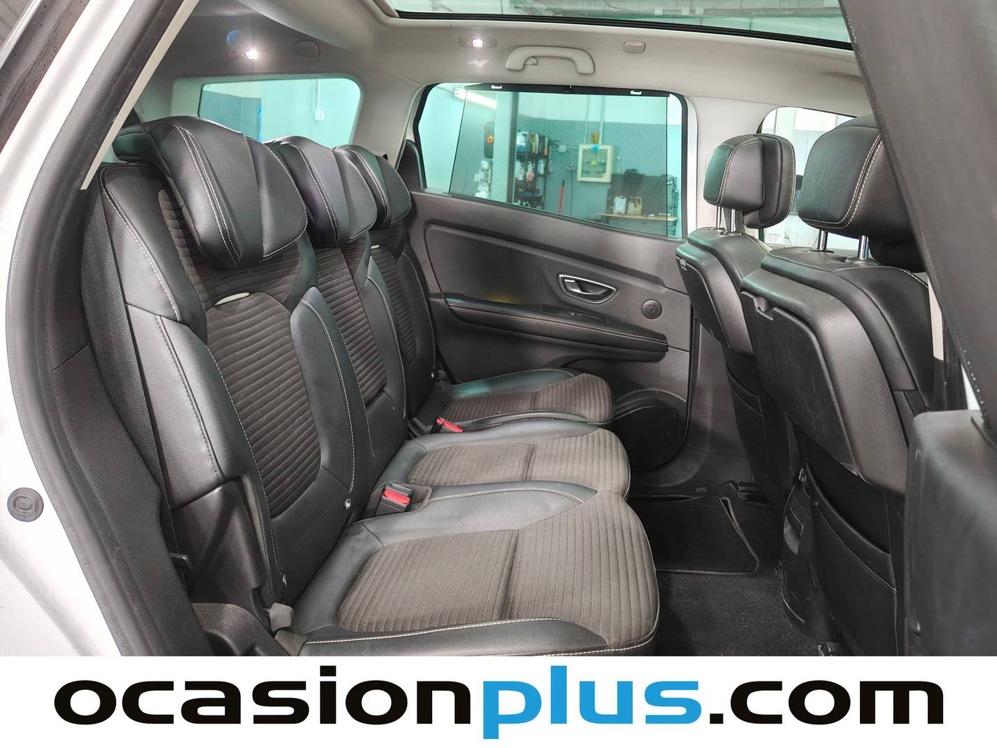 Renault Grand Scénic Renault Grand Scenic Edition One Energy TCe (130 CV) 7 Plazas de segunda mano