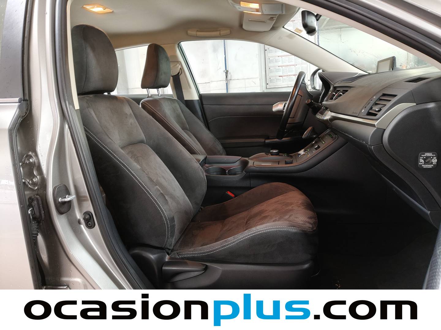 Lexus CT Lexus CT 200h Business (136 CV) km 0