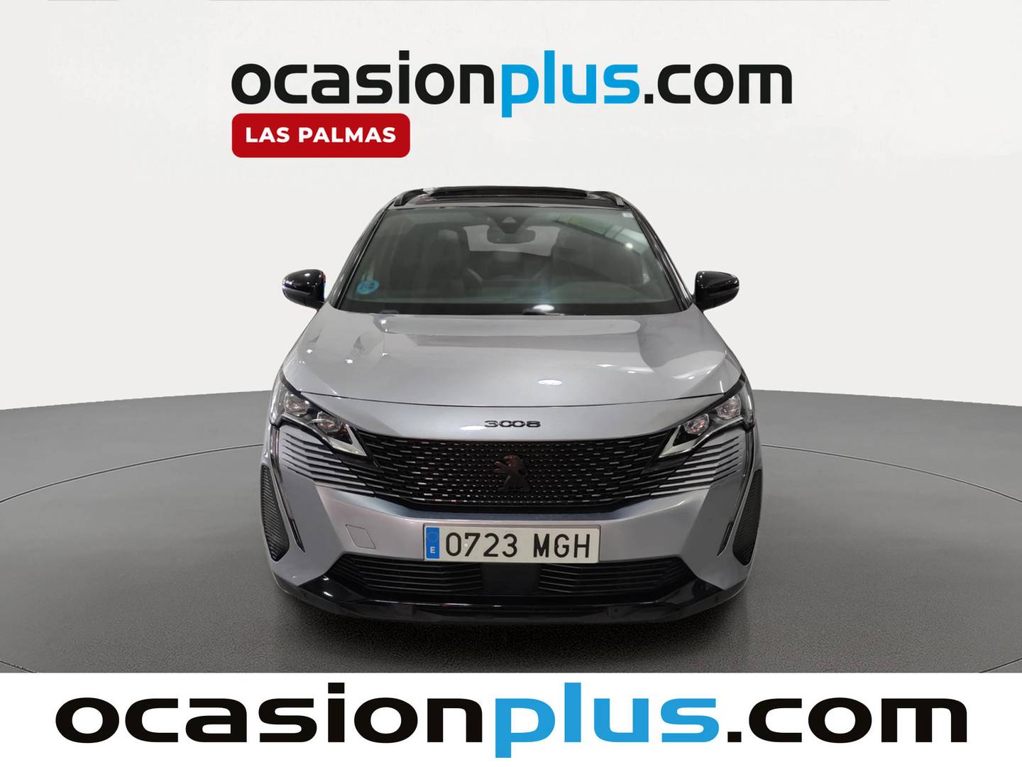 Peugeot 3008 Peugeot 3008 BlueHDi 130 S&S GT EAT8 (130 CV) barato
