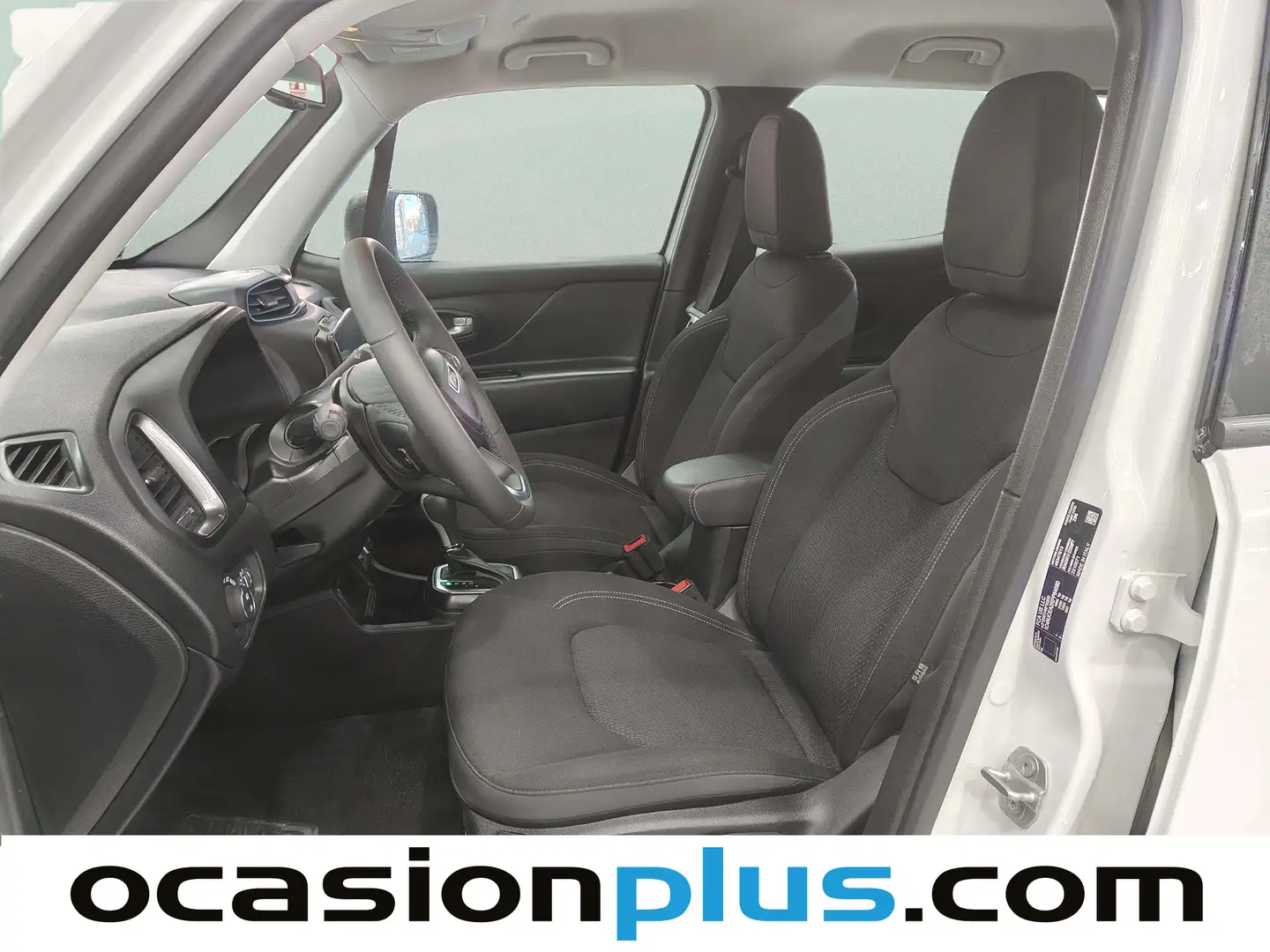 Foto Jeep Renegade Jeep Renegade eHybrid 1.5 Altitude DCT (130 CV)