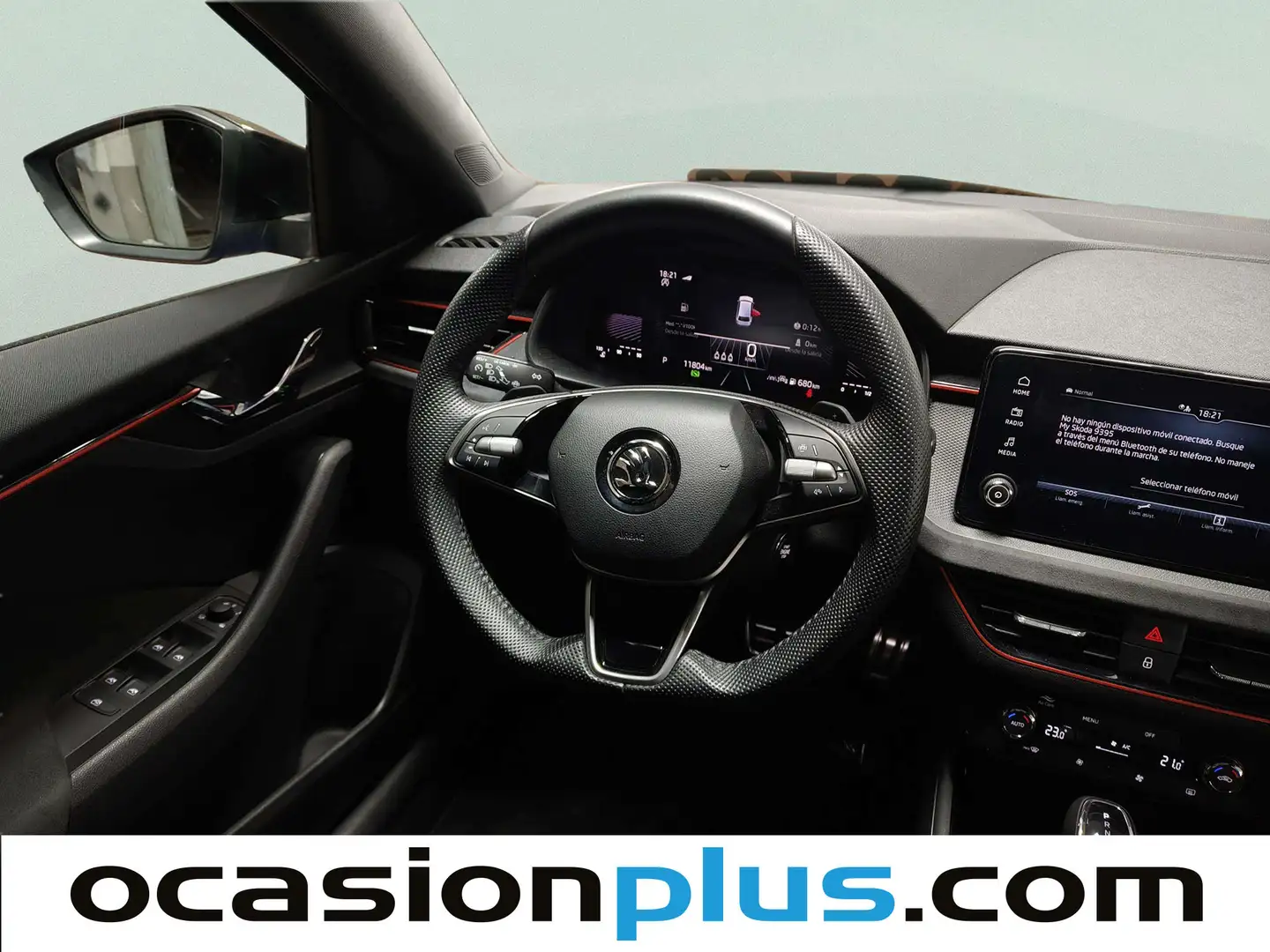 Foto Skoda Scala Skoda Scala Design 1.0 TSI DSG (115 CV)