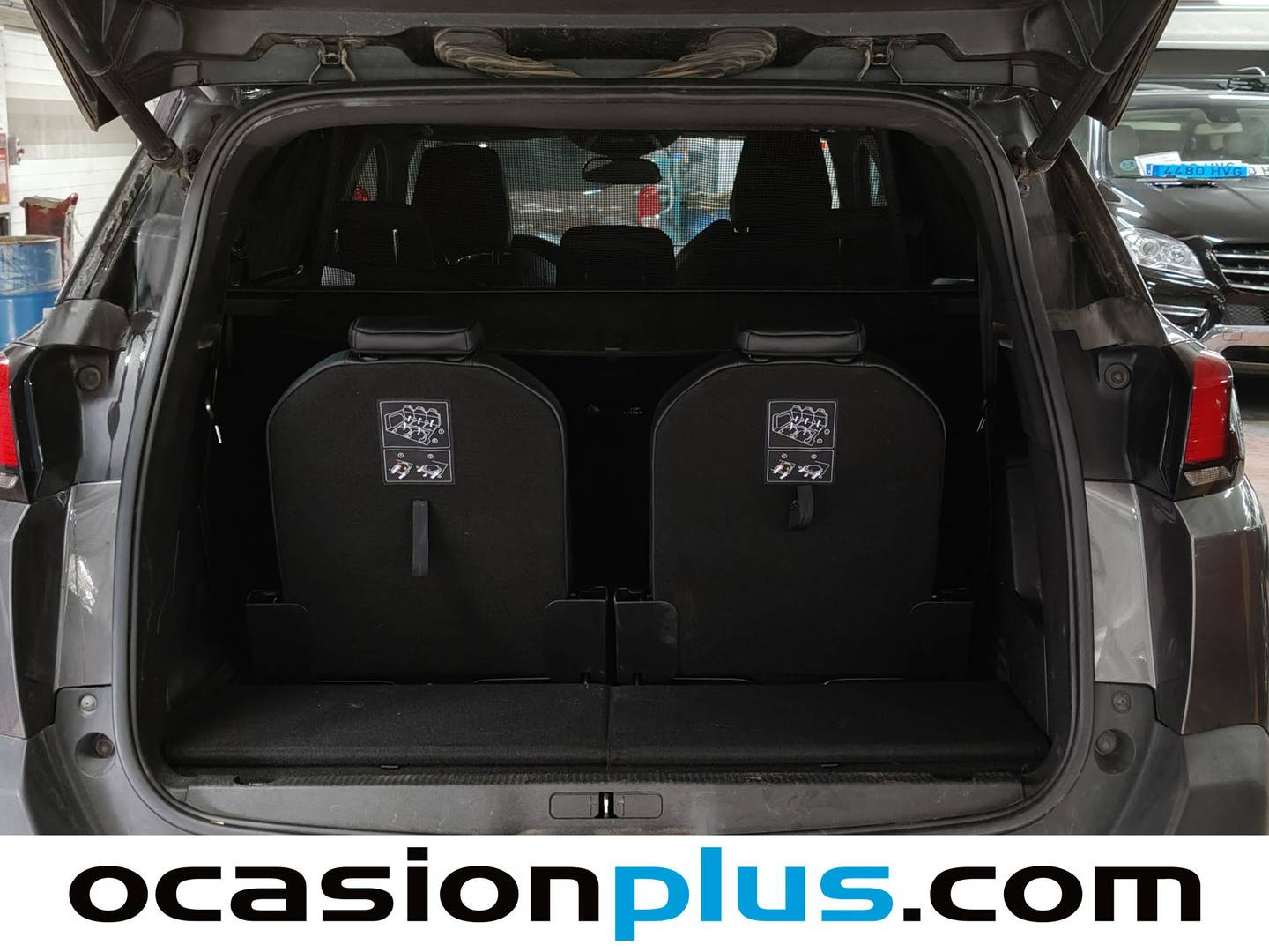 Foto Peugeot 5008 Peugeot 5008 BlueHDi 180 S&S GT EAT8 (180 CV) 7 Plazas