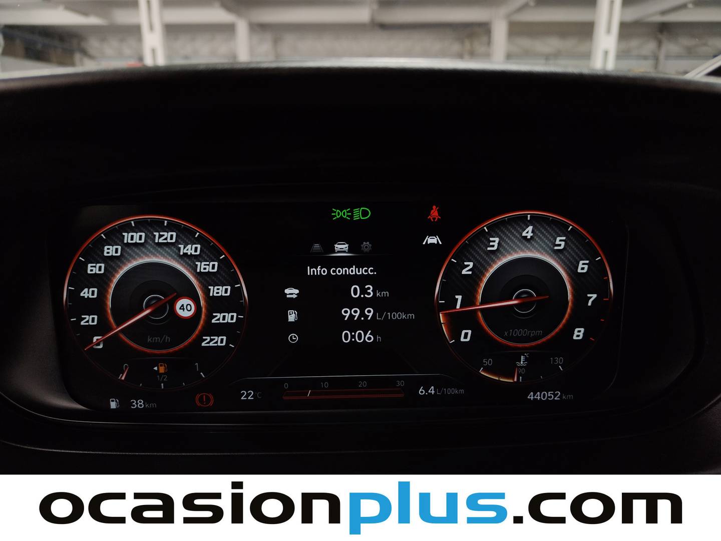 Hyundai Bayon Hyundai Bayon 1.2 MPI Maxx (84 CV) 2022