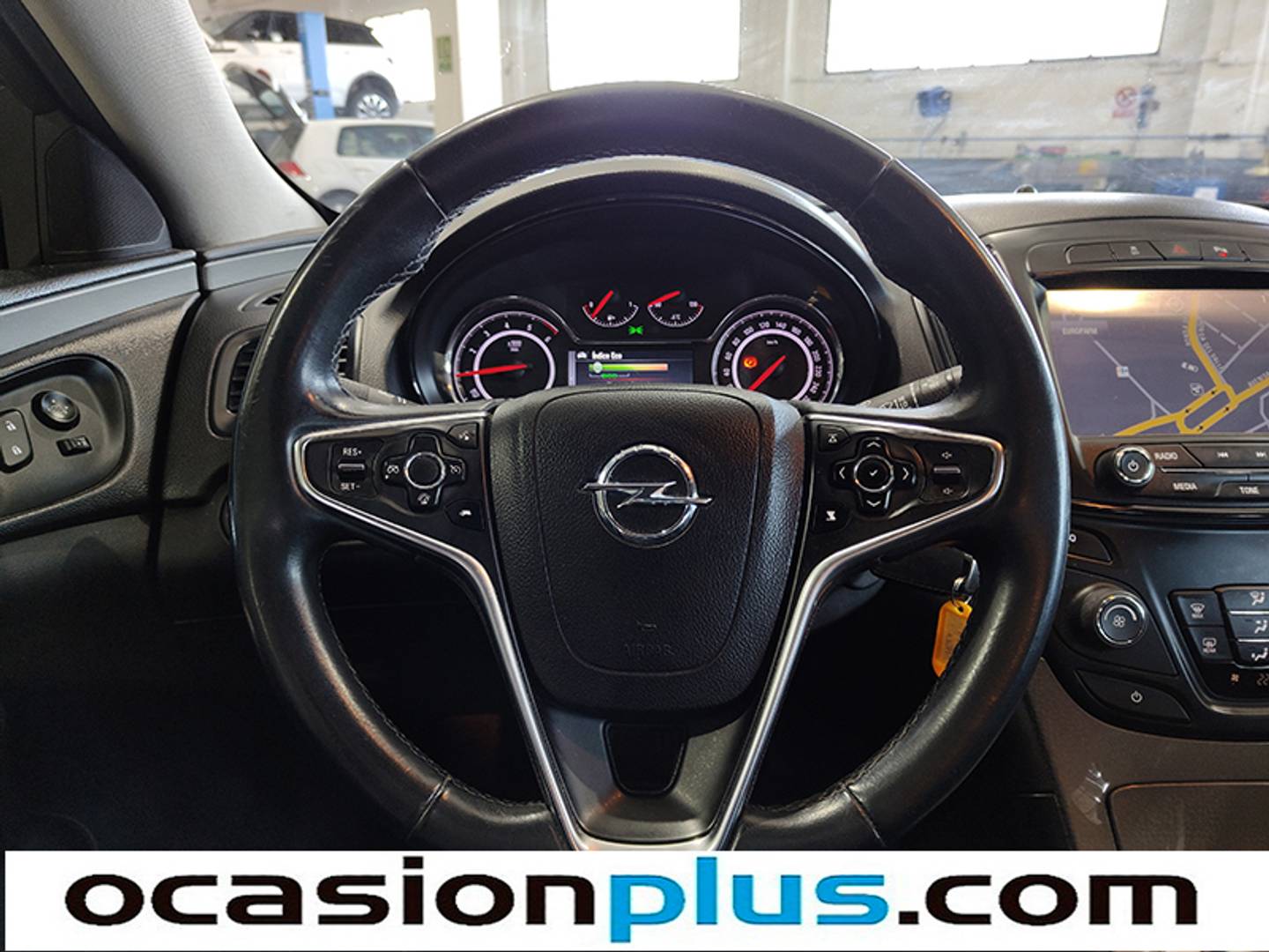 Foto Opel Insignia Opel Insignia 2.0 CDTI ecoFlex S&S Selective (140 CV)