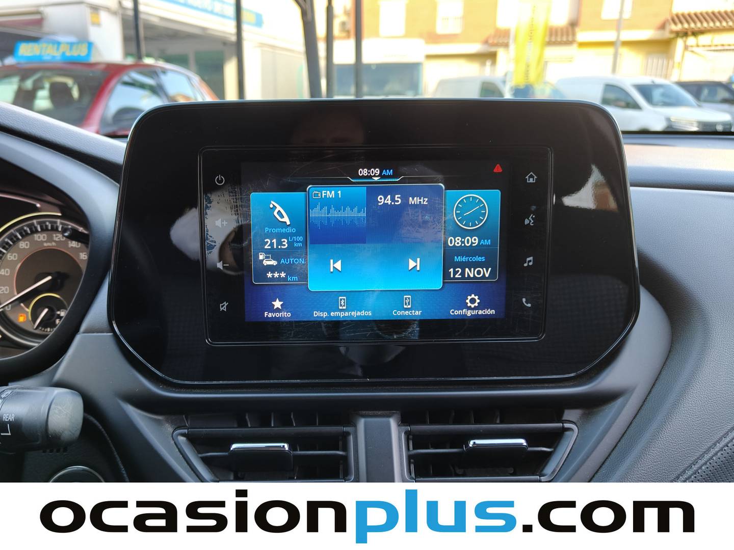 Foto Suzuki S-Cross Suzuki S-Cross 1.4T Mild Hybrid S2 4WD (129 CV)