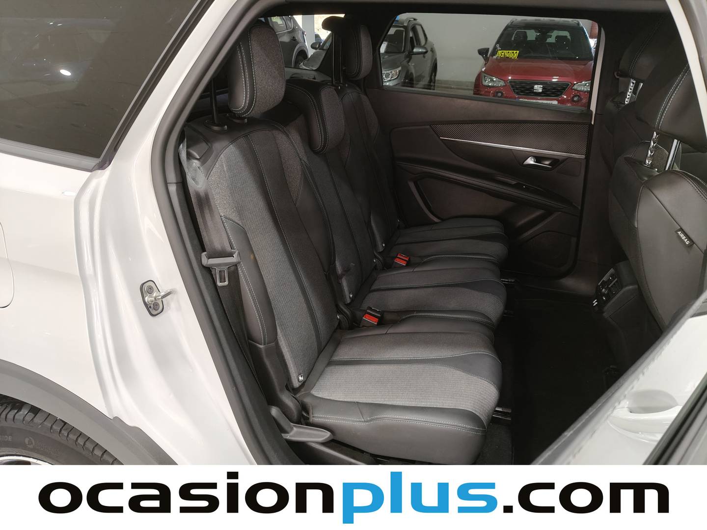 Peugeot 5008 Peugeot 5008 PureTech 130 S&S Allure Pack (130 CV) 7 Plazas manual