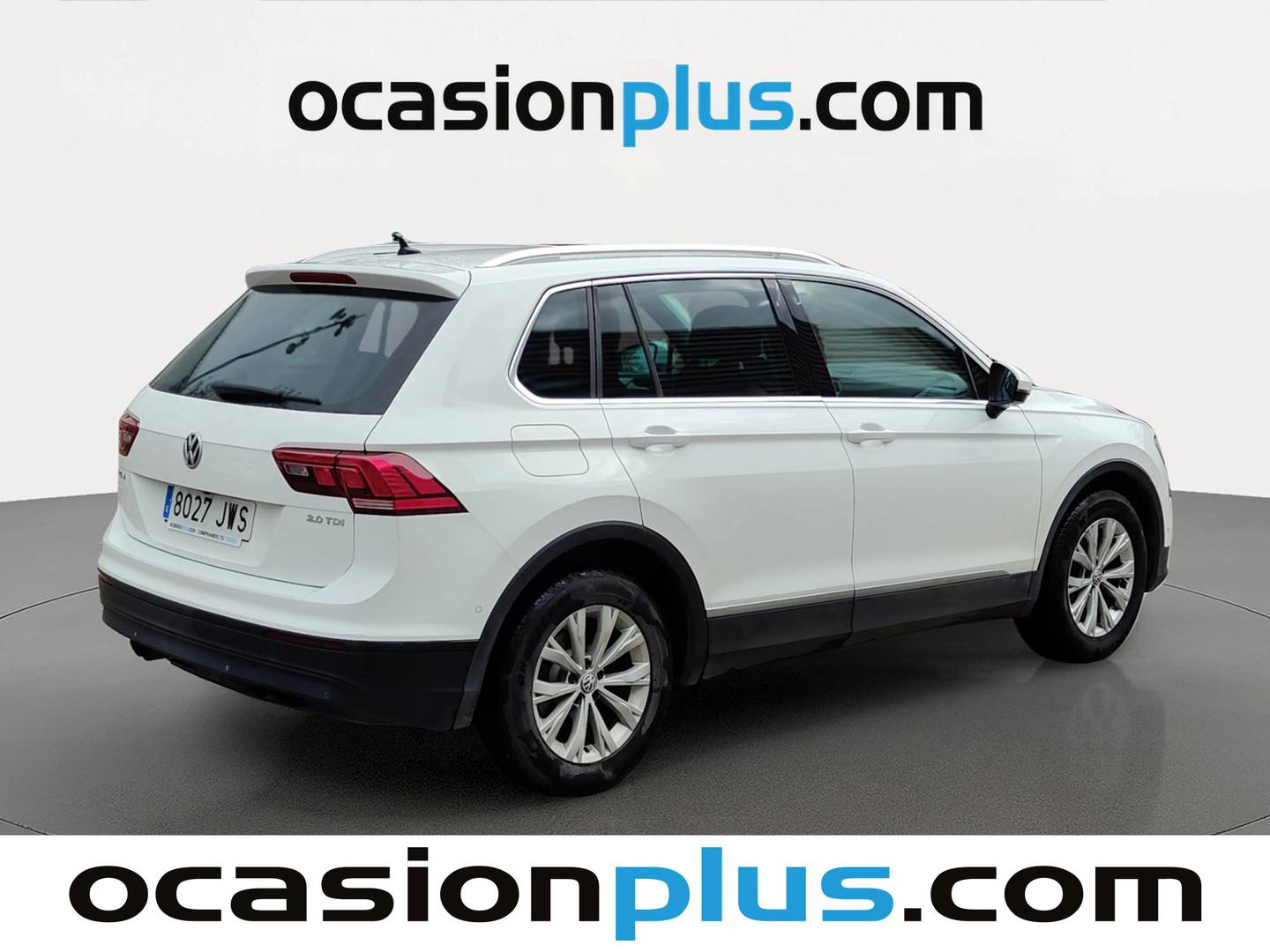 Foto Volkswagen Tiguan Volkswagen Tiguan Advance 2.0 TDI BMT  (115 CV)