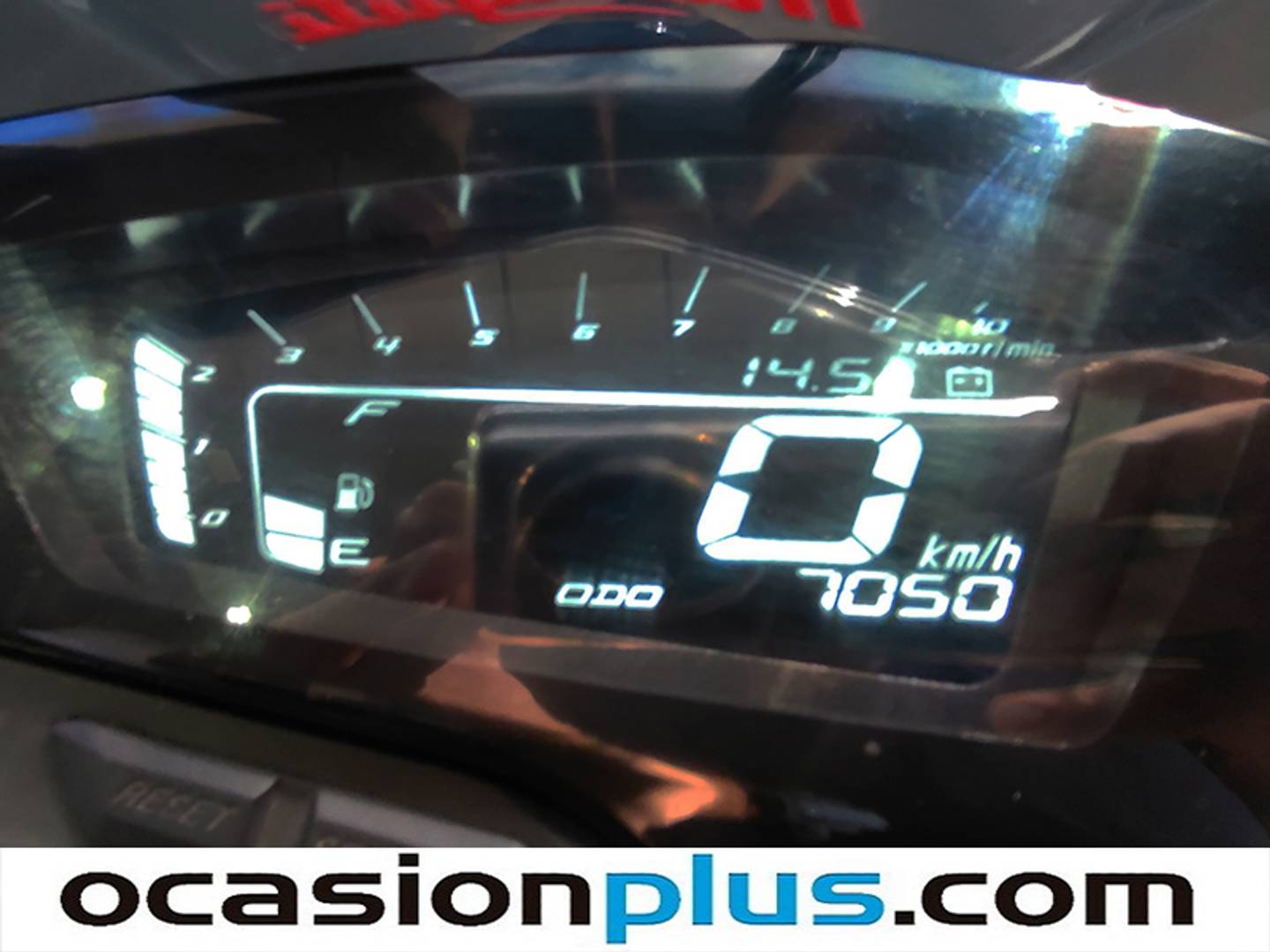 Malaguti Mission 125 Malaguti Mission 125 (12 CV) seminuevo