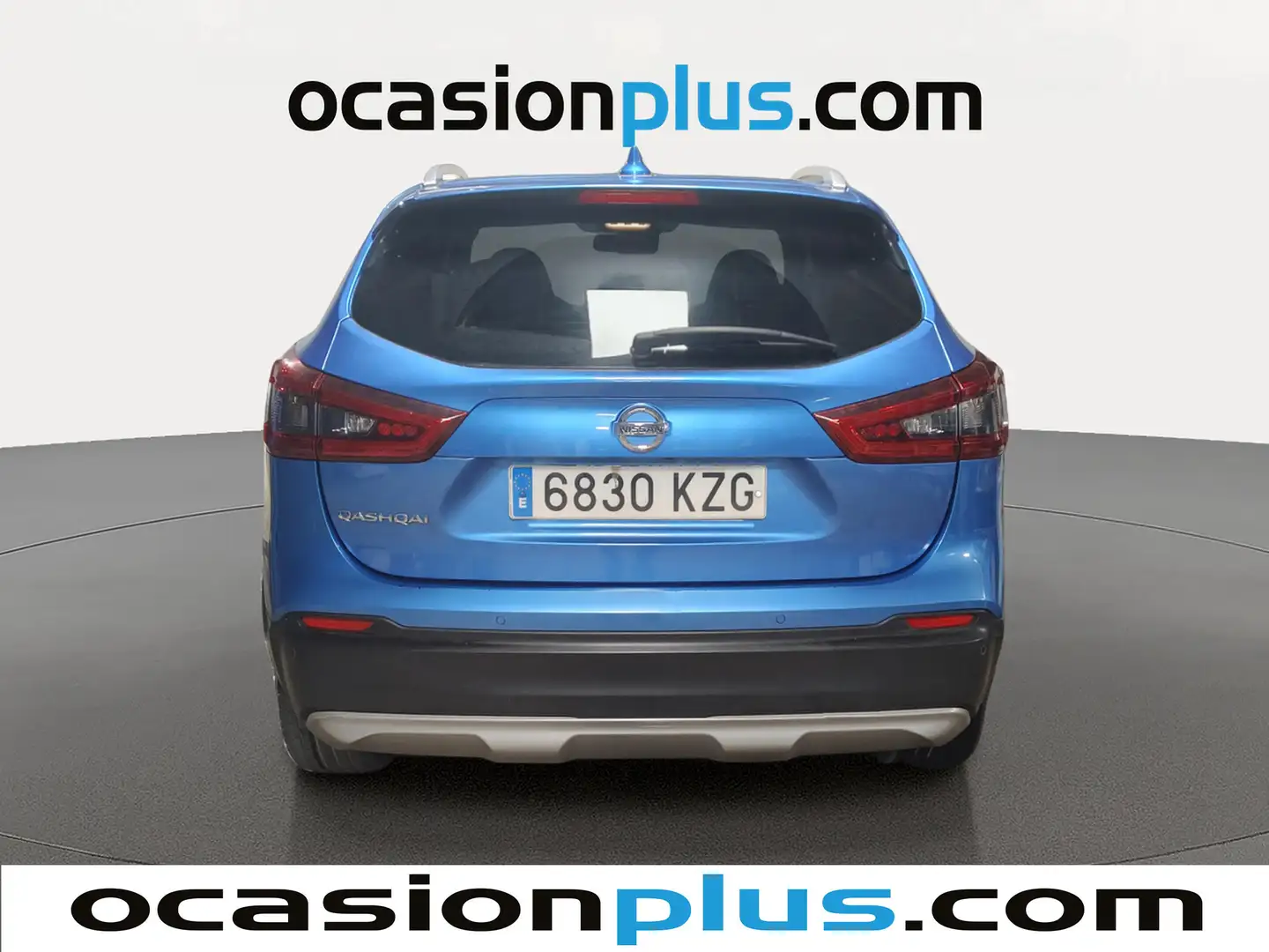Foto Nissan QASHQAI Nissan Qashqai DIG-T 140 N-Connecta (140 CV)