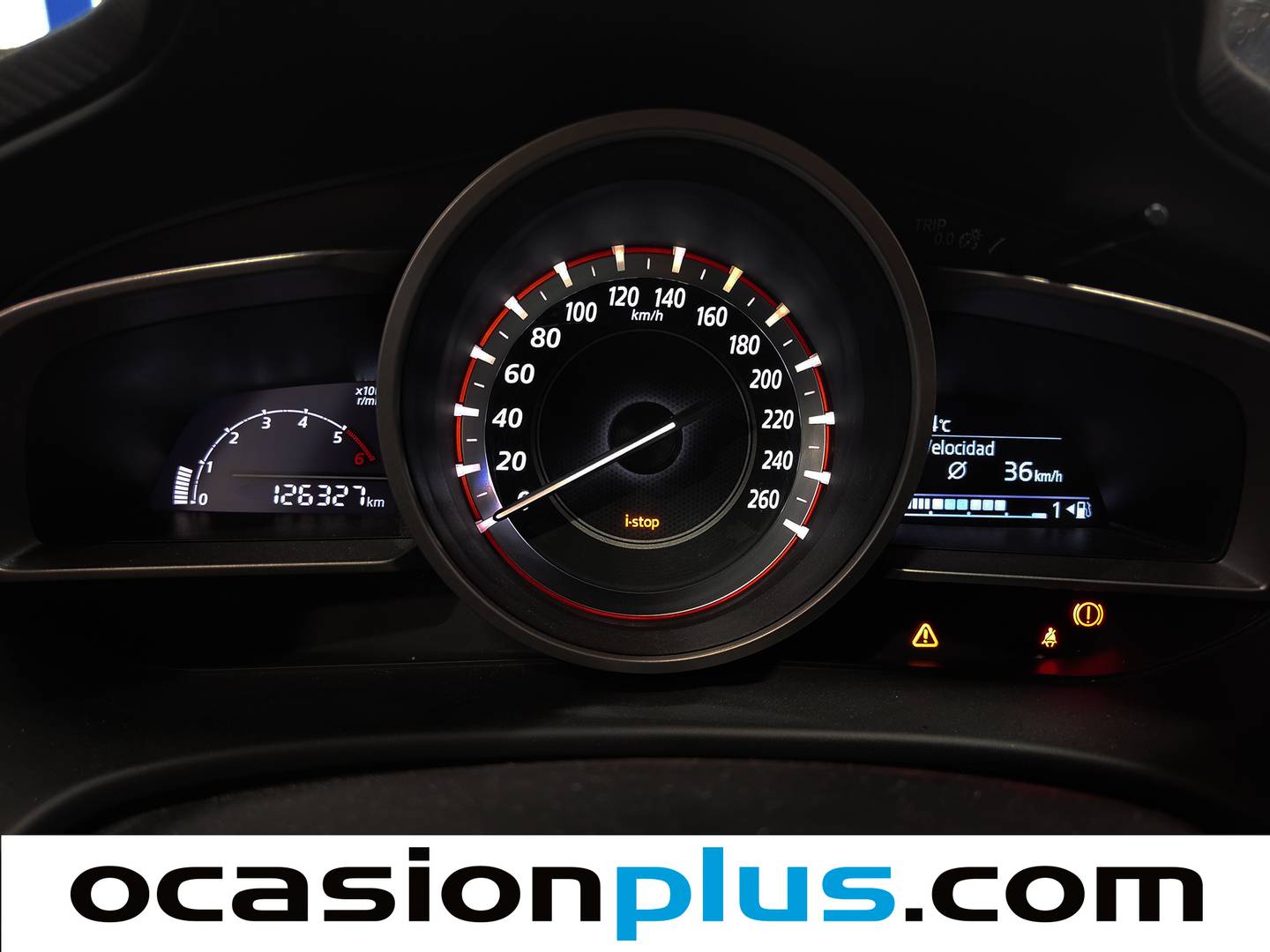 Mazda Mazda3 Mazda Mazda 3 2.2 DE MT Style (150 CV) 2016