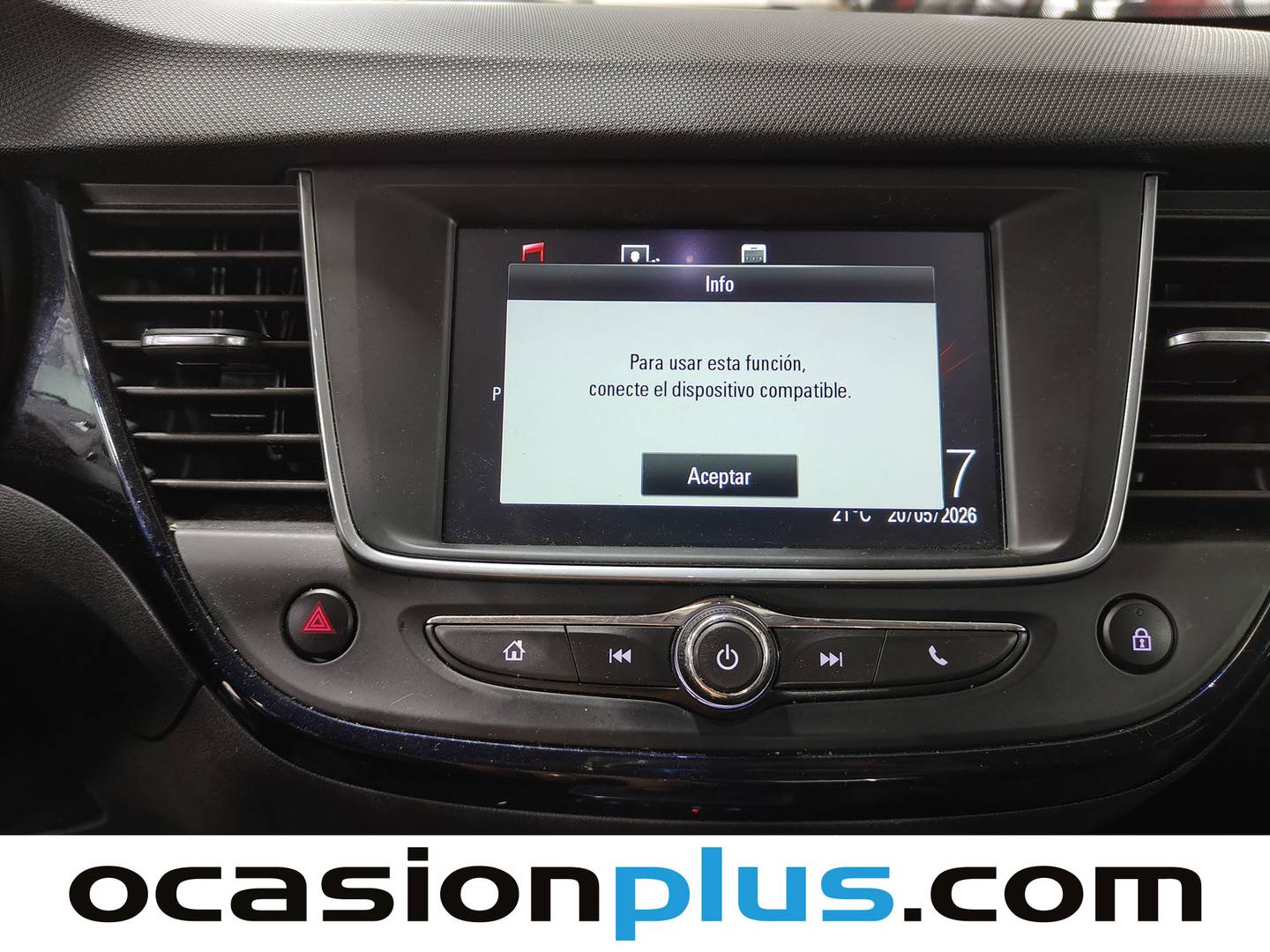 Opel Crossland X Opel Crossland X 1.2 S&S Design Line (110 CV) gasolina