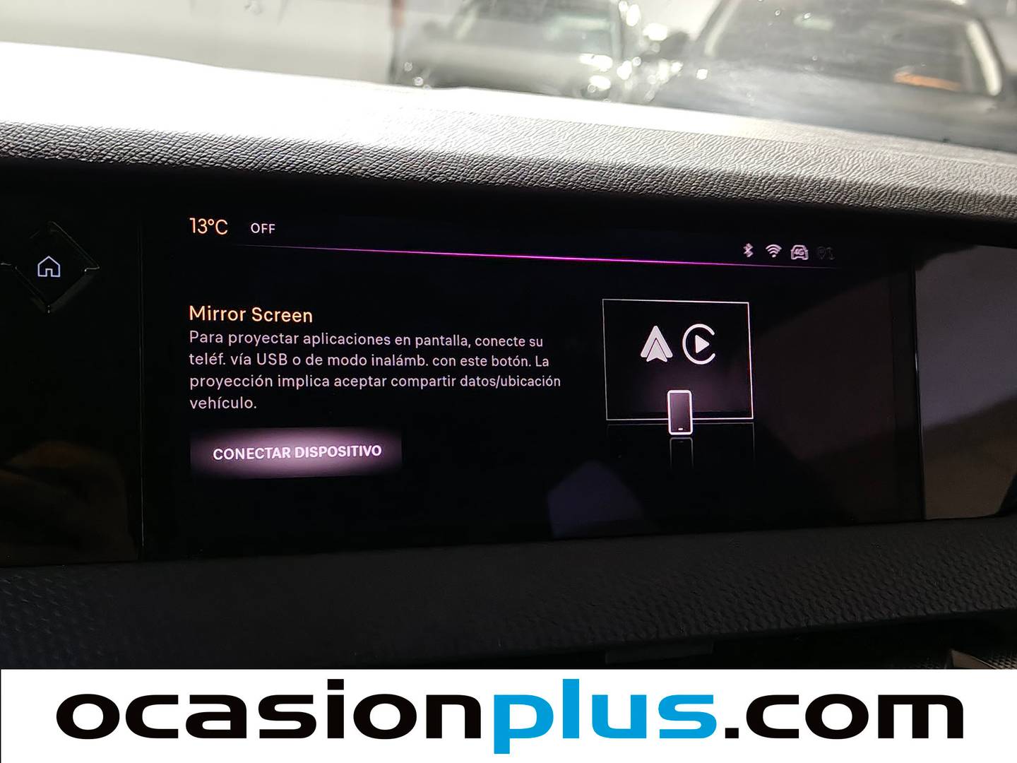 Foto DS DS 4 DS DS4 130 Bastille Auto (130 CV)