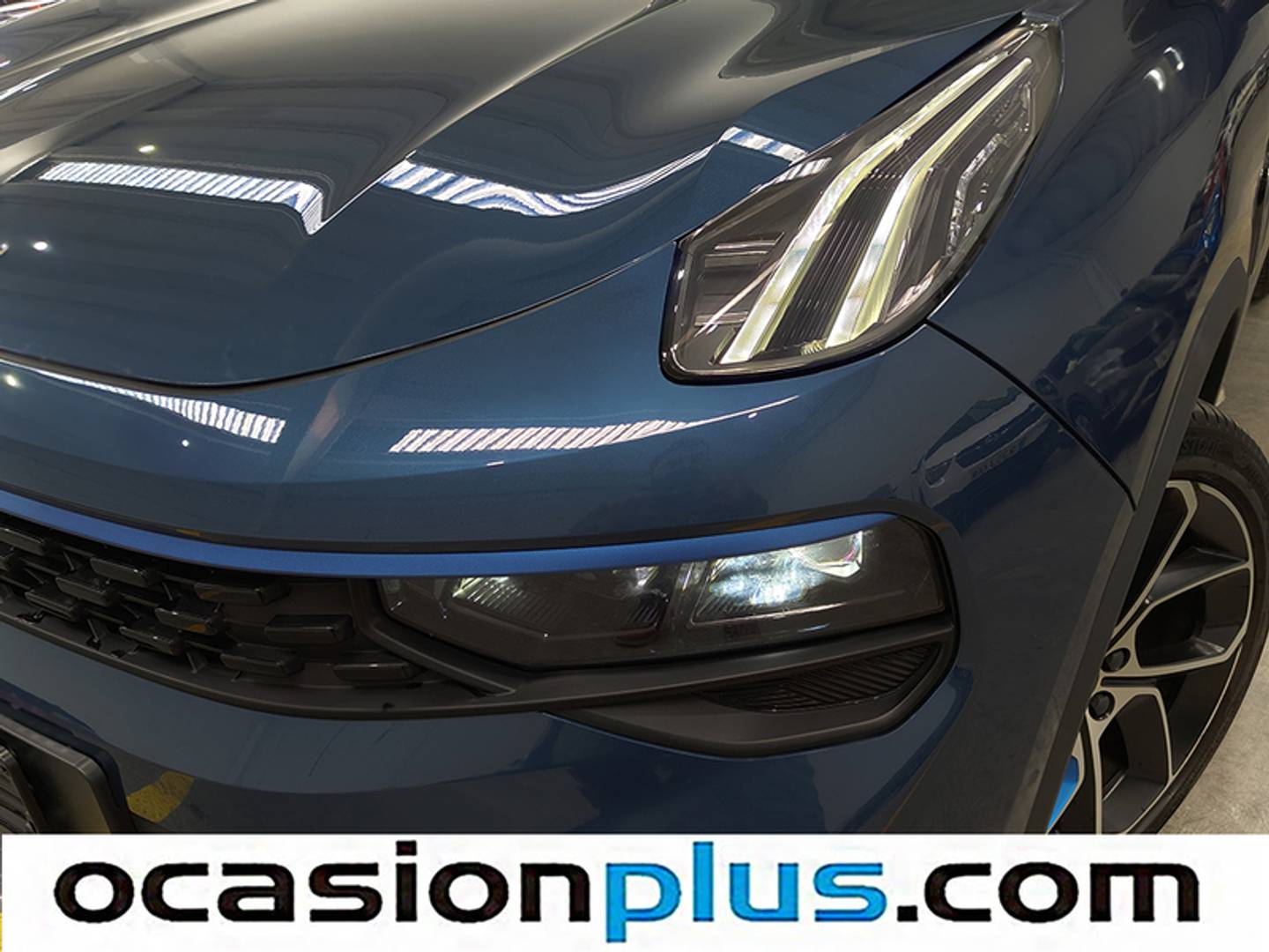 Foto Lynk & Co 01 Lynk & Co 01 1.5 PHEV 6.6kW (261 CV)