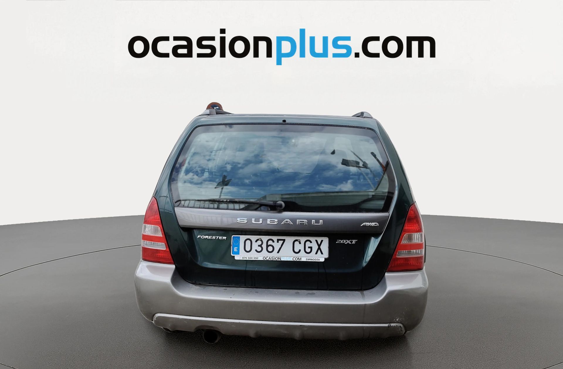 Subaru Forester 2.0 XT AWD - foto 12