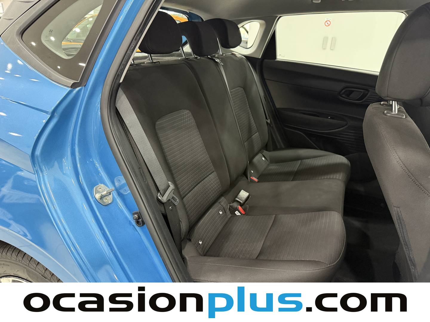 Hyundai i20 Hyundai i20 1.2 MPI Klass (84 CV) al mejor precio