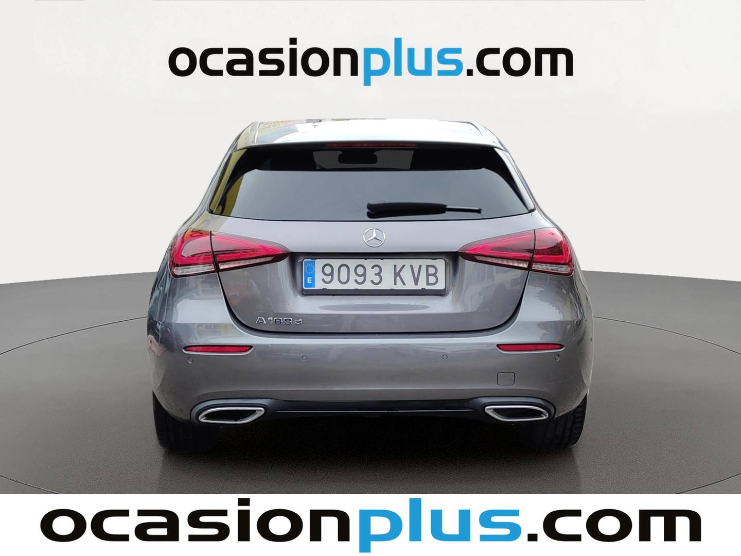Mercedes Clase A Mercedes Clase A 180 d (116 CV) diésel