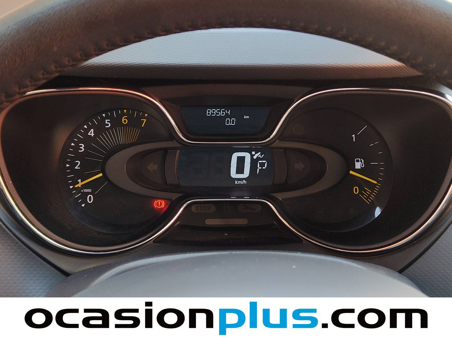 Renault Captur Renault Captur Zen Energy TCe (120 CV) EDC seminuevo