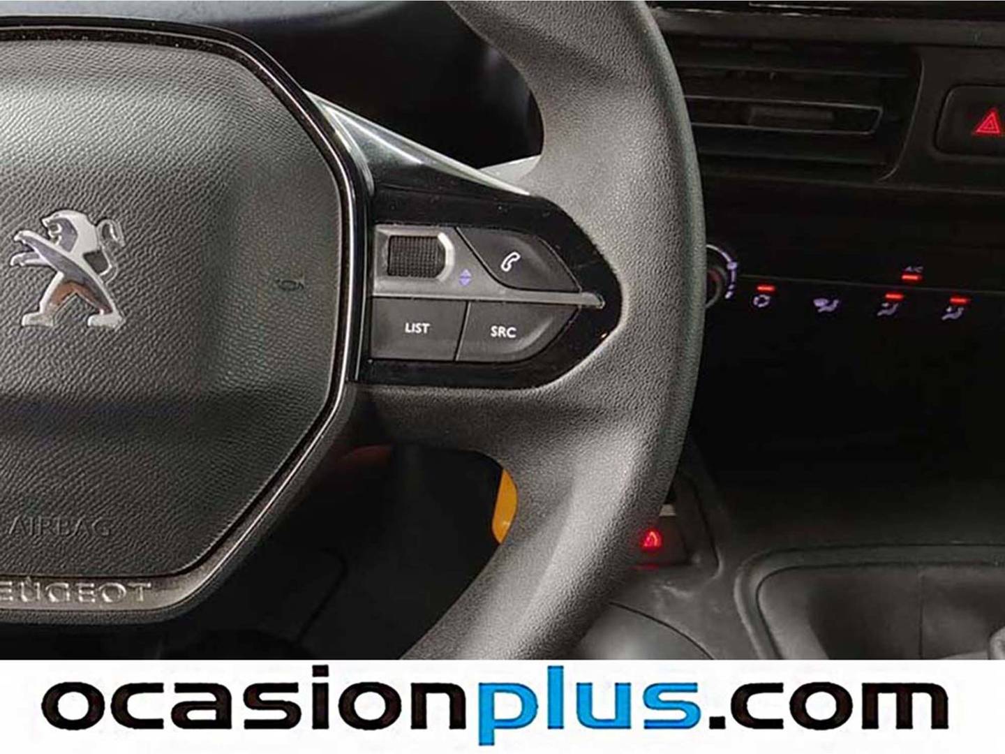 Paquetes del Peugeot Rifter Peugeot Rifter BlueHDi 130 S&S Allure Business Standard (130 CV)