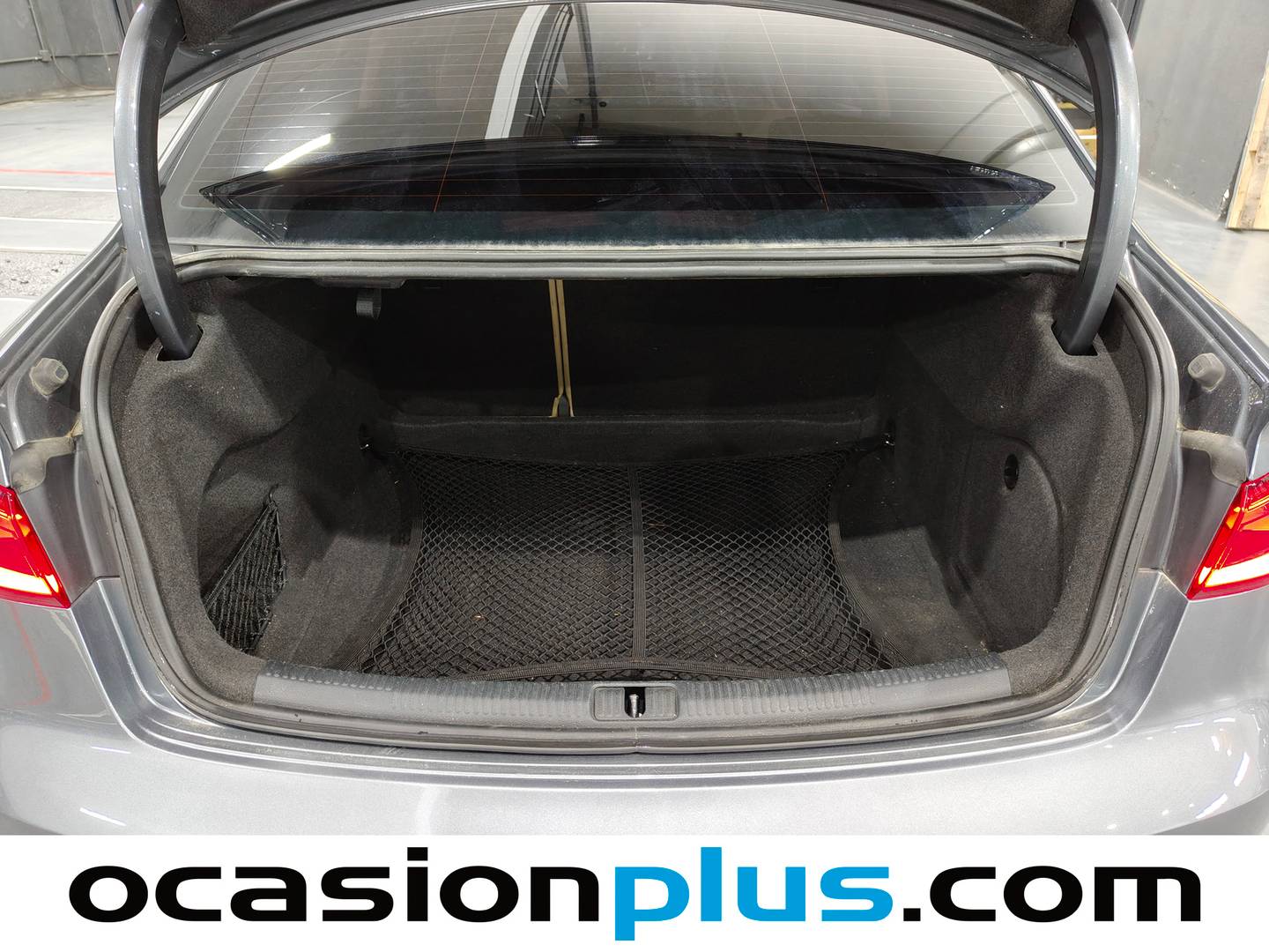 Fotos maletero Audi A3 SEDAN Audi A3 SEDAN Sedan S line edition 2.0 TDI clean diesel (136 CV) Pack S-Line