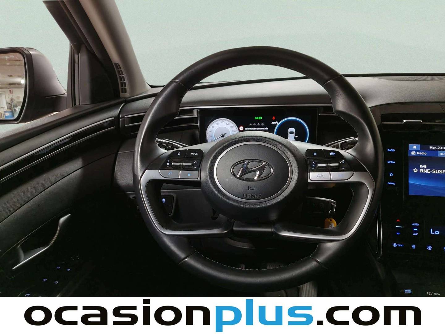 Foto Hyundai Tucson Hyundai Tucson 1.6 TGDI Maxx  (150 CV)