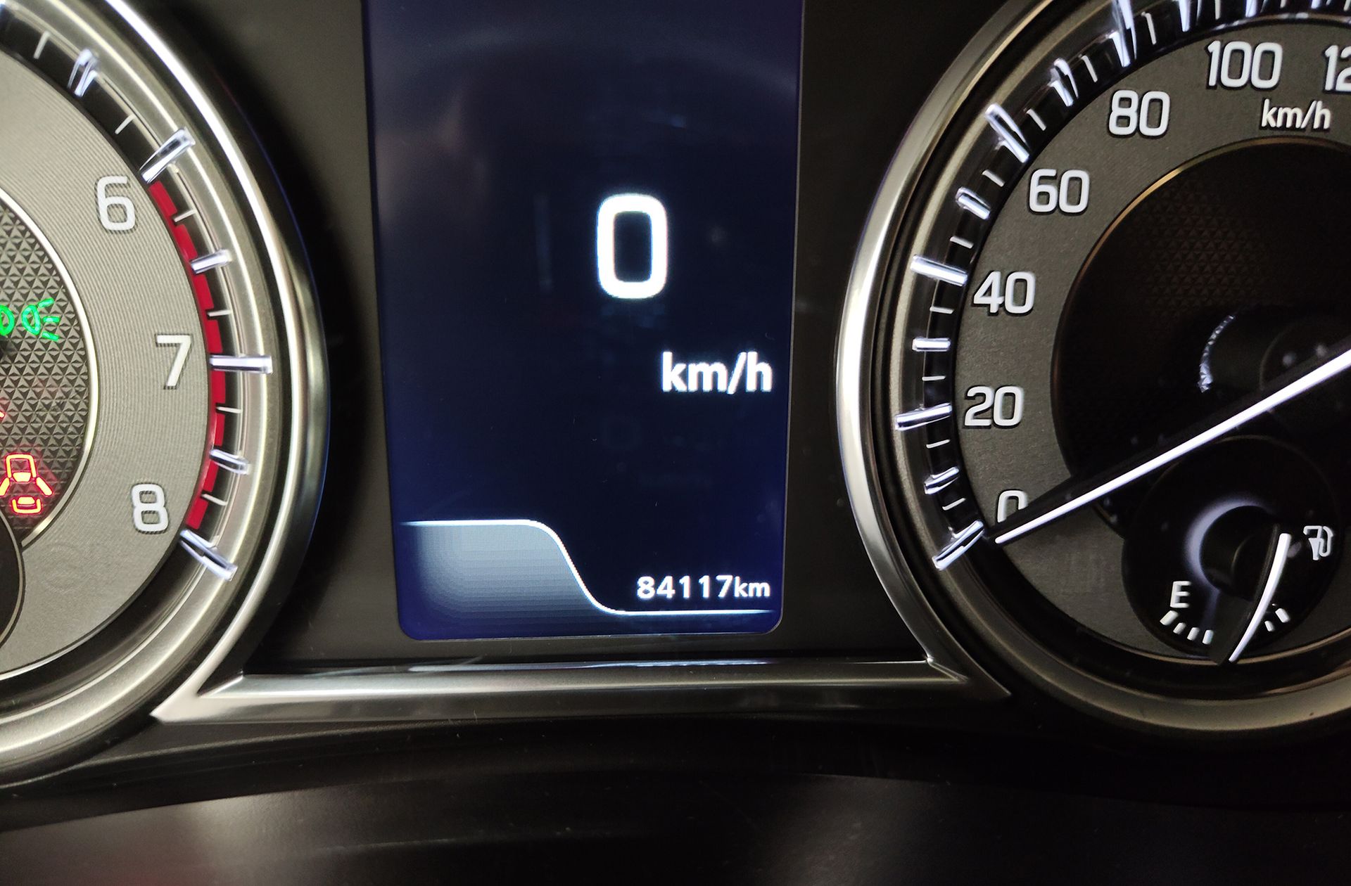 Suzuki S-Cross 1.4T Mild Hybrid S2 4WD - foto 8