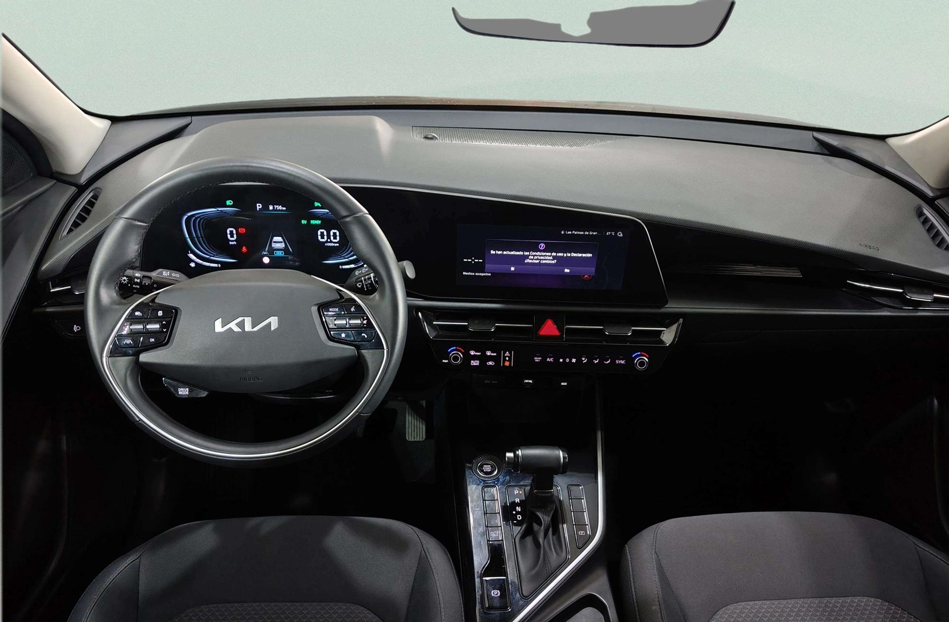 Kia Niro 1.6 GDi HEV Concept - foto 6