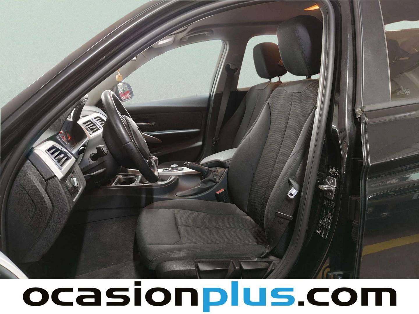 Foto asientos delanteros BMW Serie 3 BMW Serie 3 320i (184 CV)