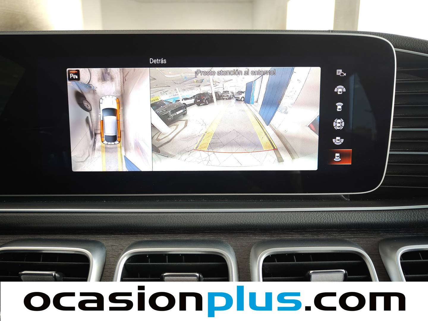 Accesorios del Mercedes GLE Coupé Mercedes GLE Coupé 350 de 4Matic (320 CV) Pack AMG