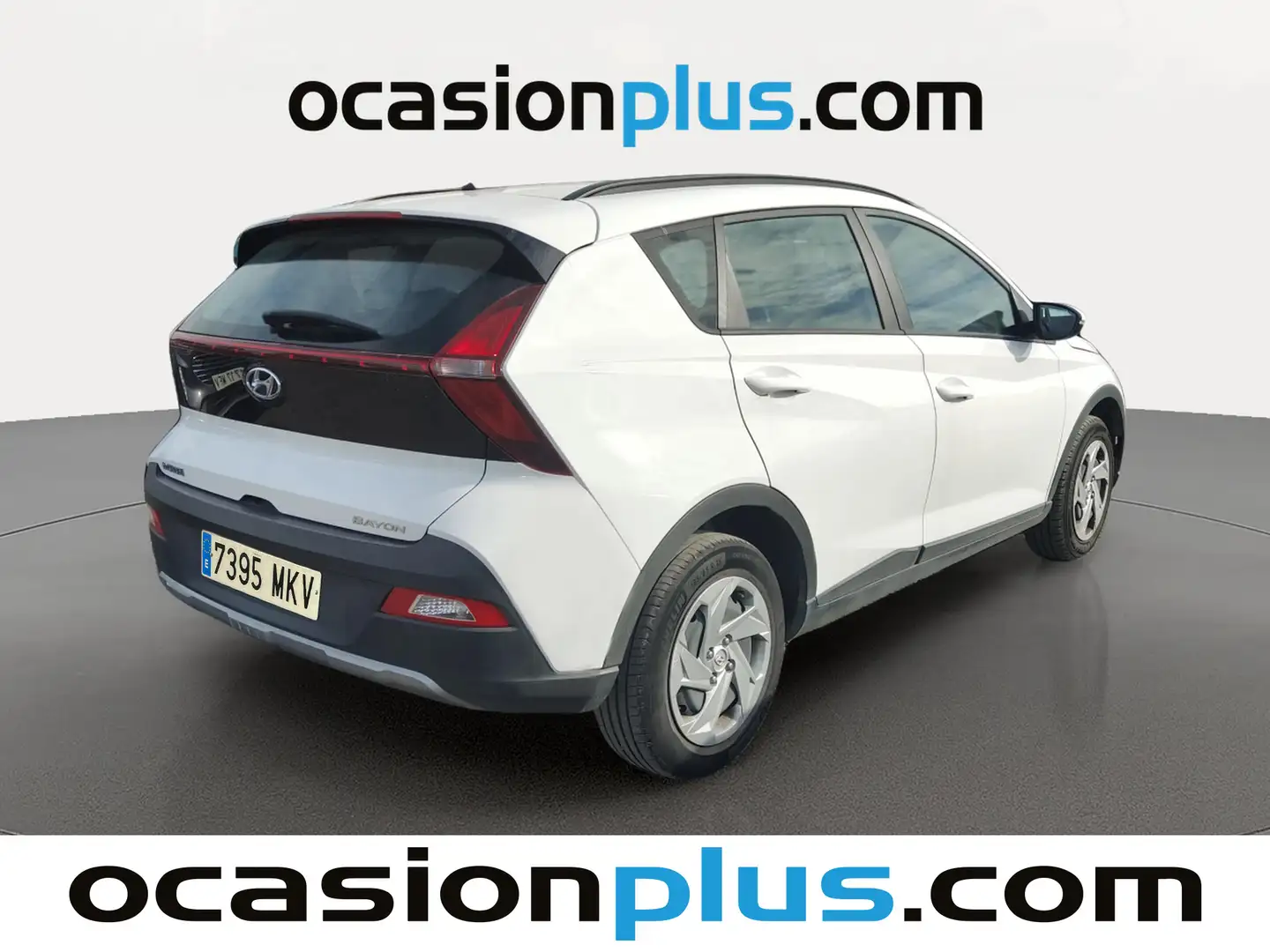 Foto Hyundai Bayon Hyundai Bayon 1.2 MPI Klass (84 CV)